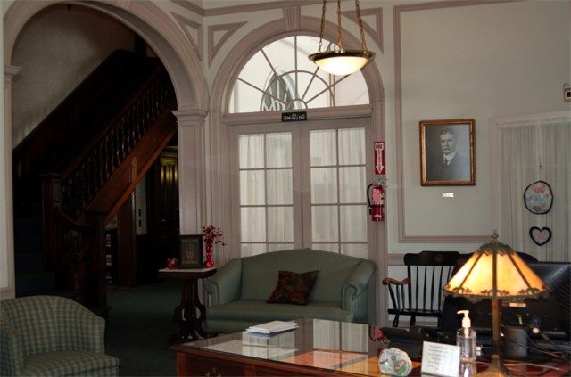 Redington Memorial Home 1