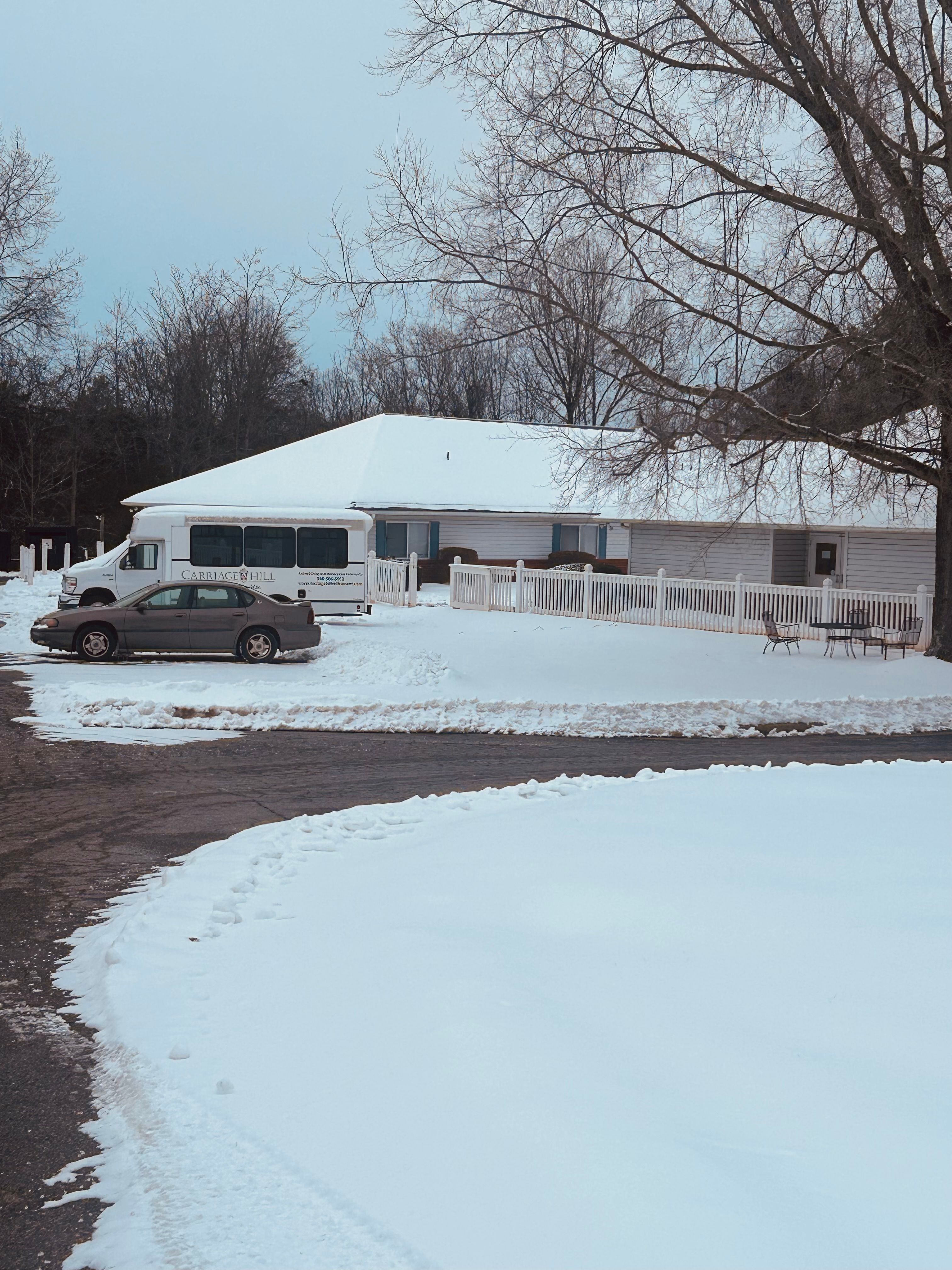 Carriage Hill Retirement 4