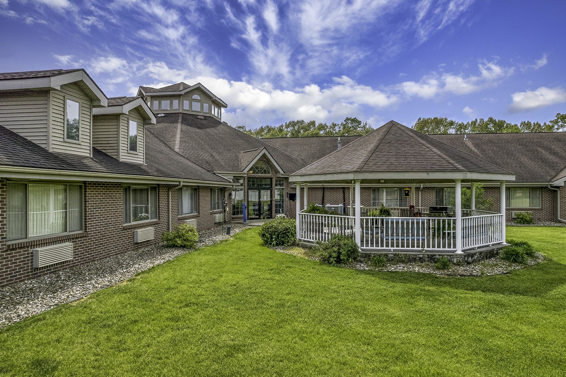 Brentwood at Elkhart Assisted Living 3