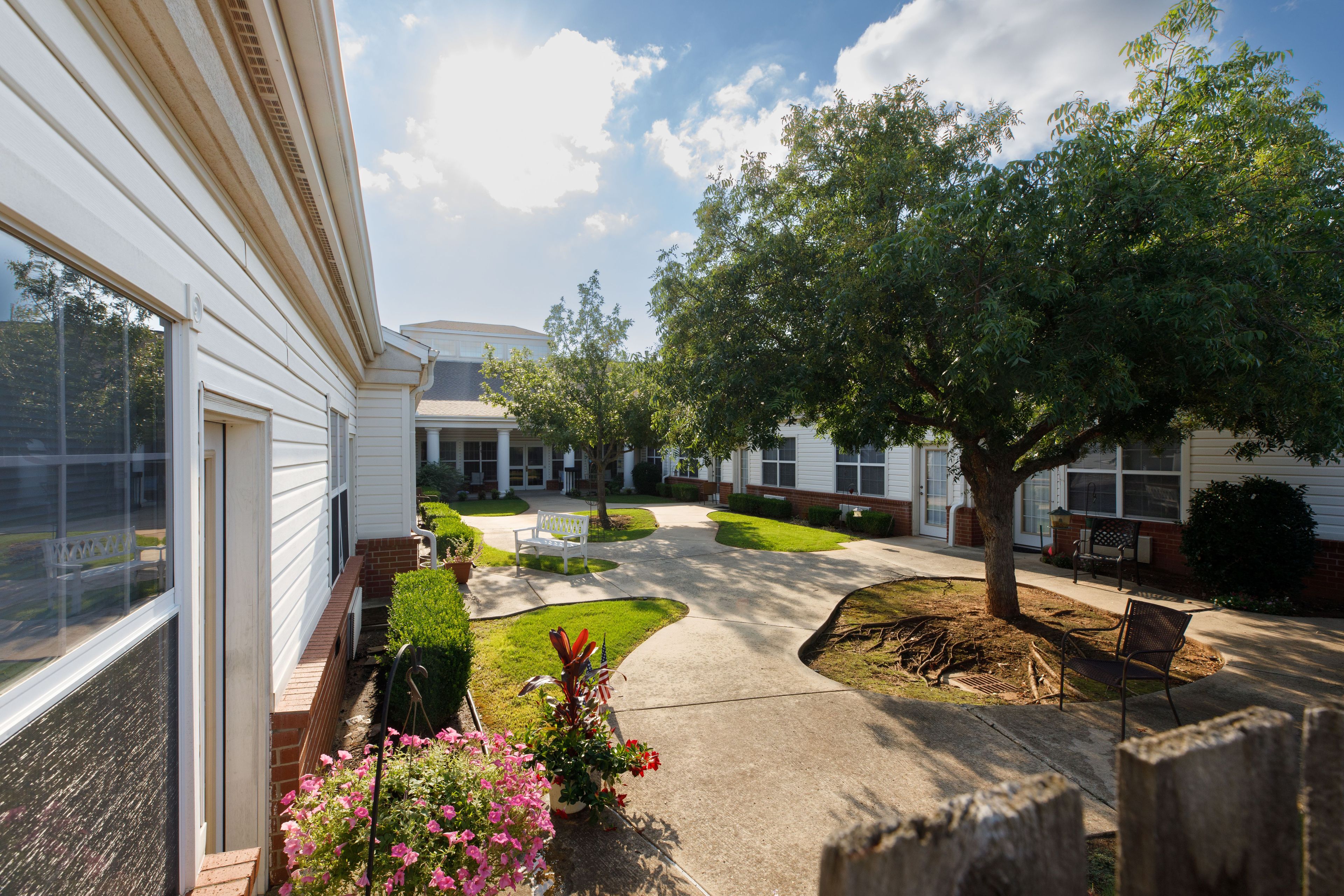 Arbor House Of Midwest City 3