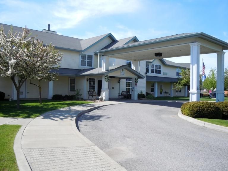Sullivan Park Assisted Living Community 1