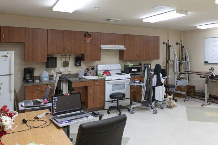 Legend Healthcare and Rehabilitation Paris 2
