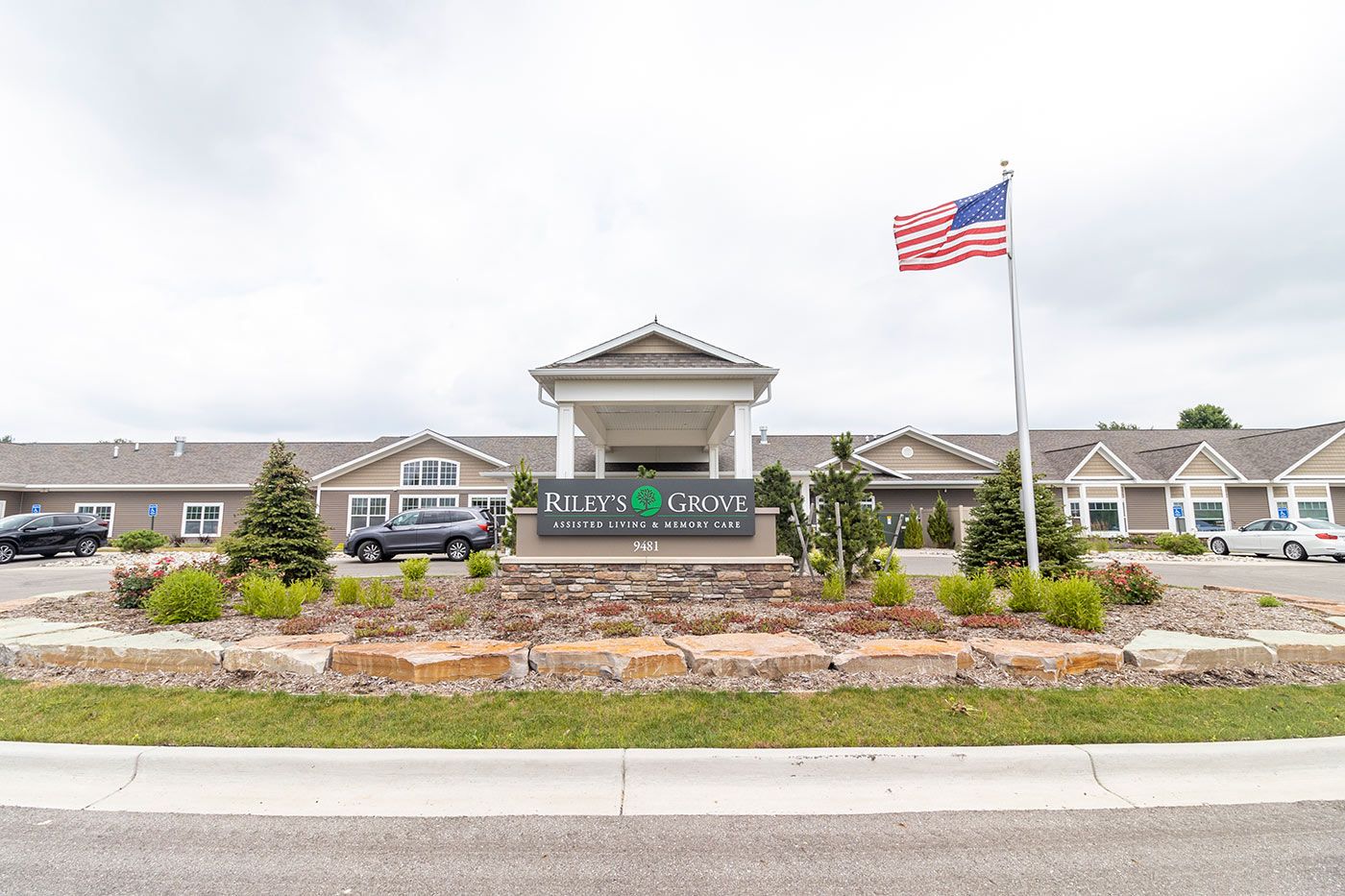 Riley’s Grove Assisted Living & Memory Care 1