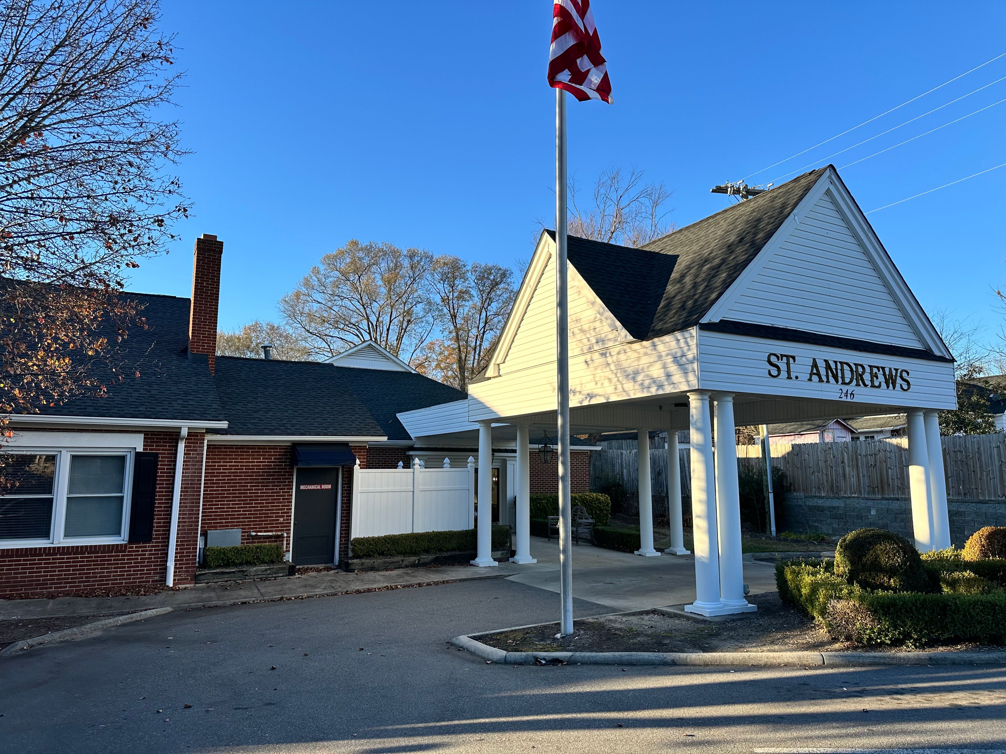 St. Andrews Living Center 4