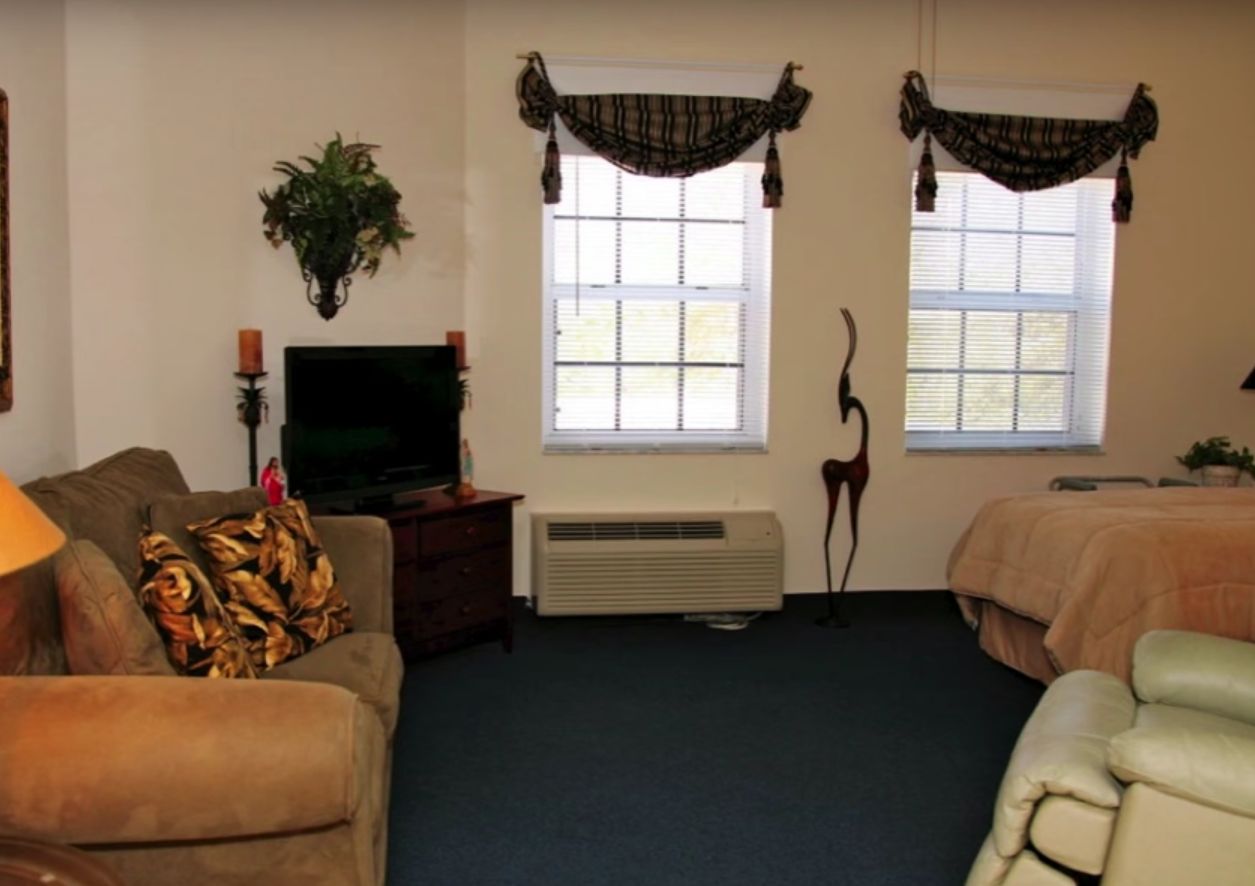 BayView Assisted Living at the Pavilion 1