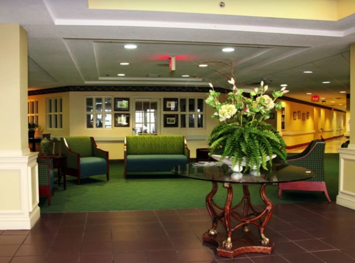 BayView Assisted Living at the Pavilion 2