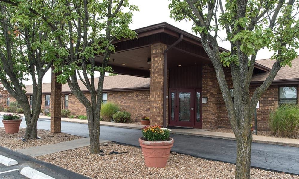 St. Clair Nursing Center 1