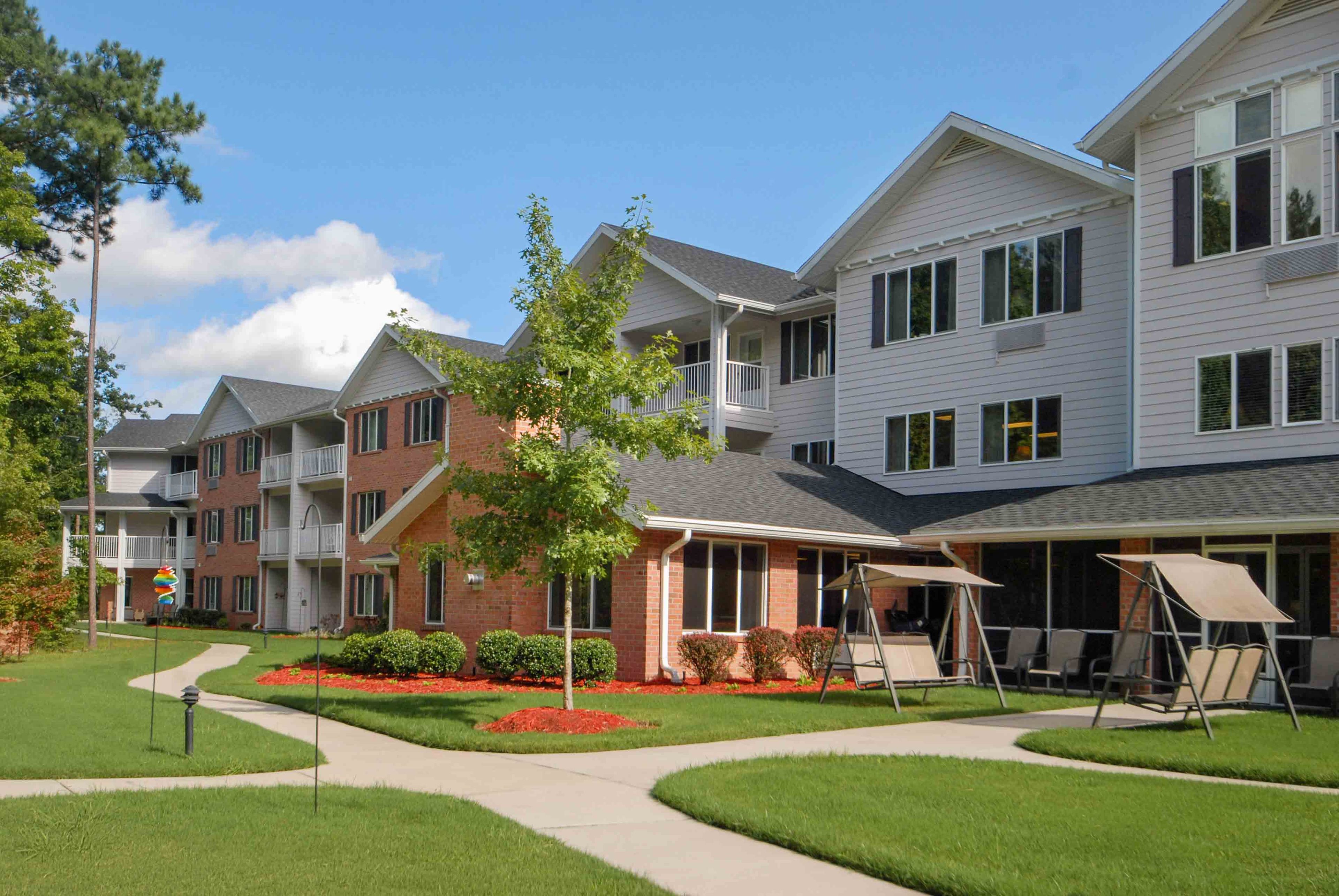 Colonial Harbor Gracious Retirement Living 1