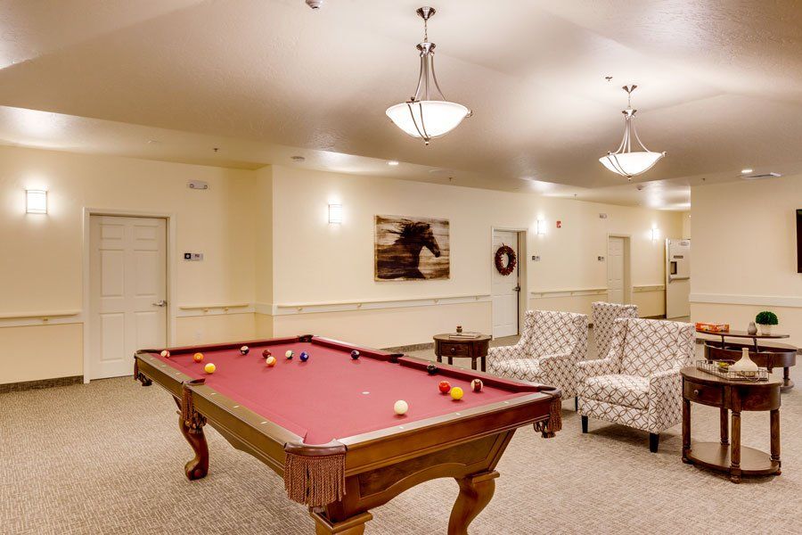 CornerStone Senior Living 4