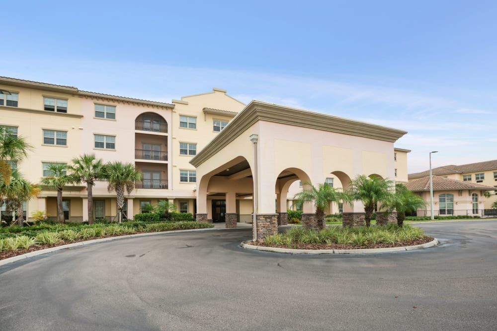 Merrill Gardens At Solivita Marketplace 4