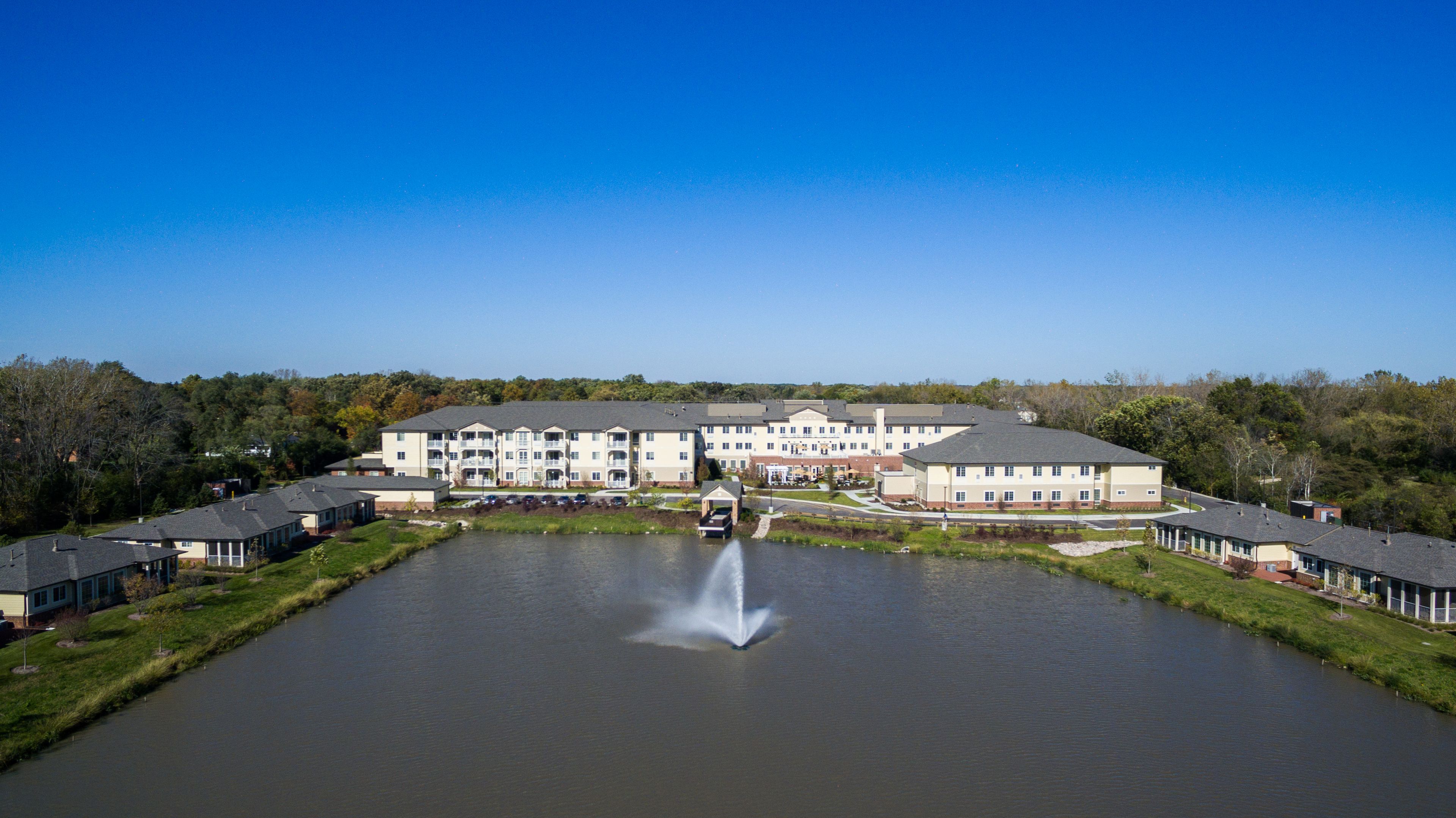 Green Oaks Senior Living 4