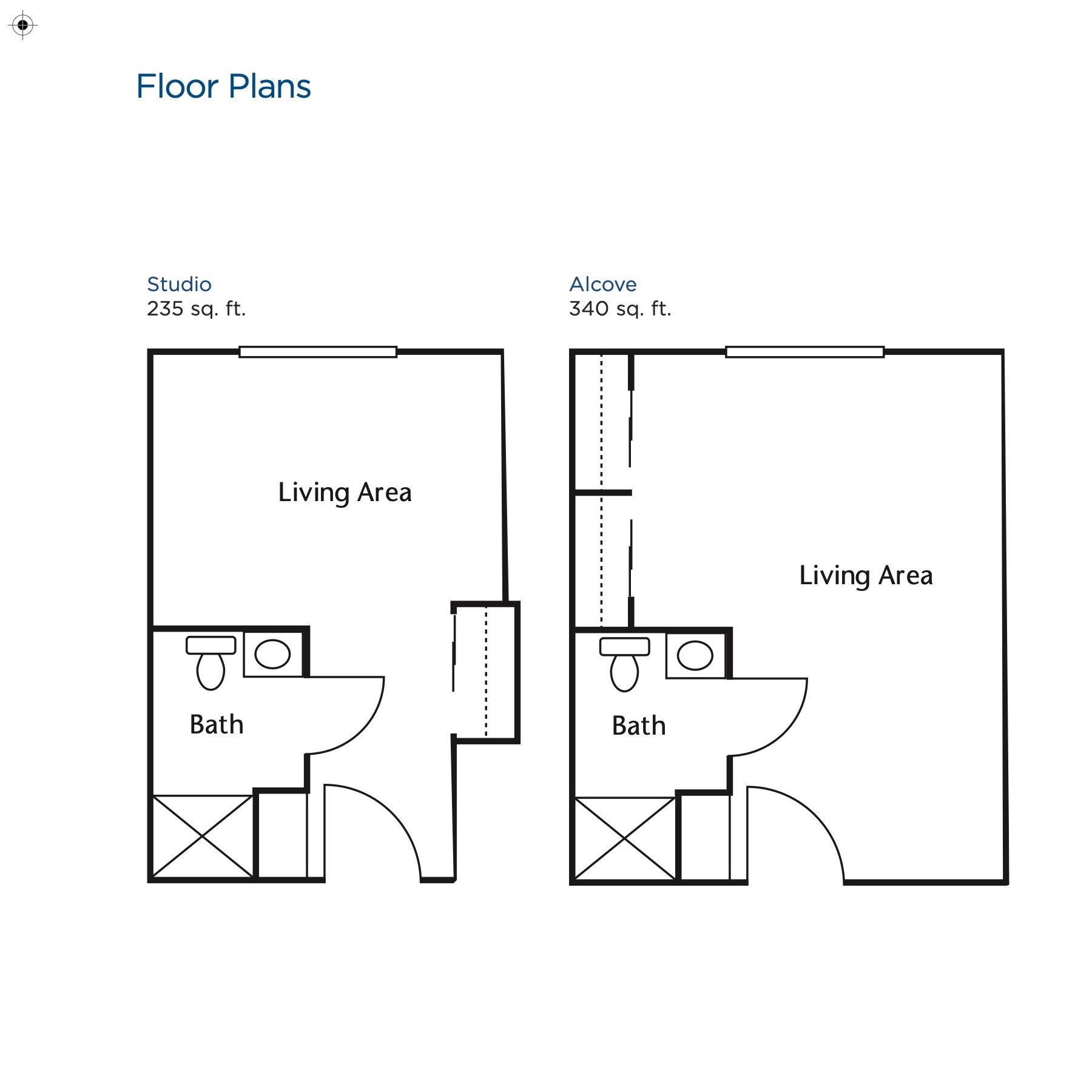 Dimensions are approximate. Floor plans may vary.