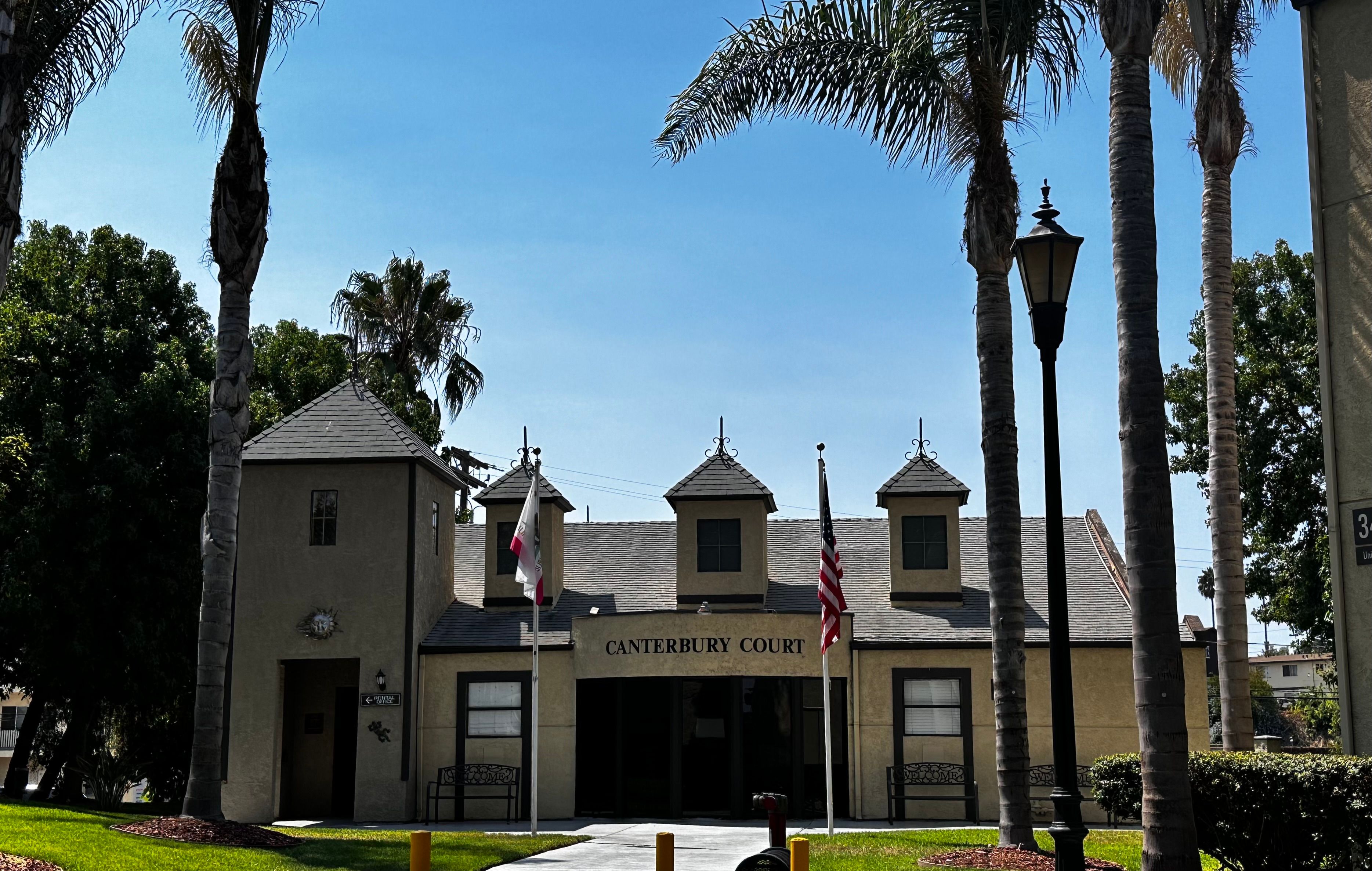Canterbury Court Senior Apartments 4