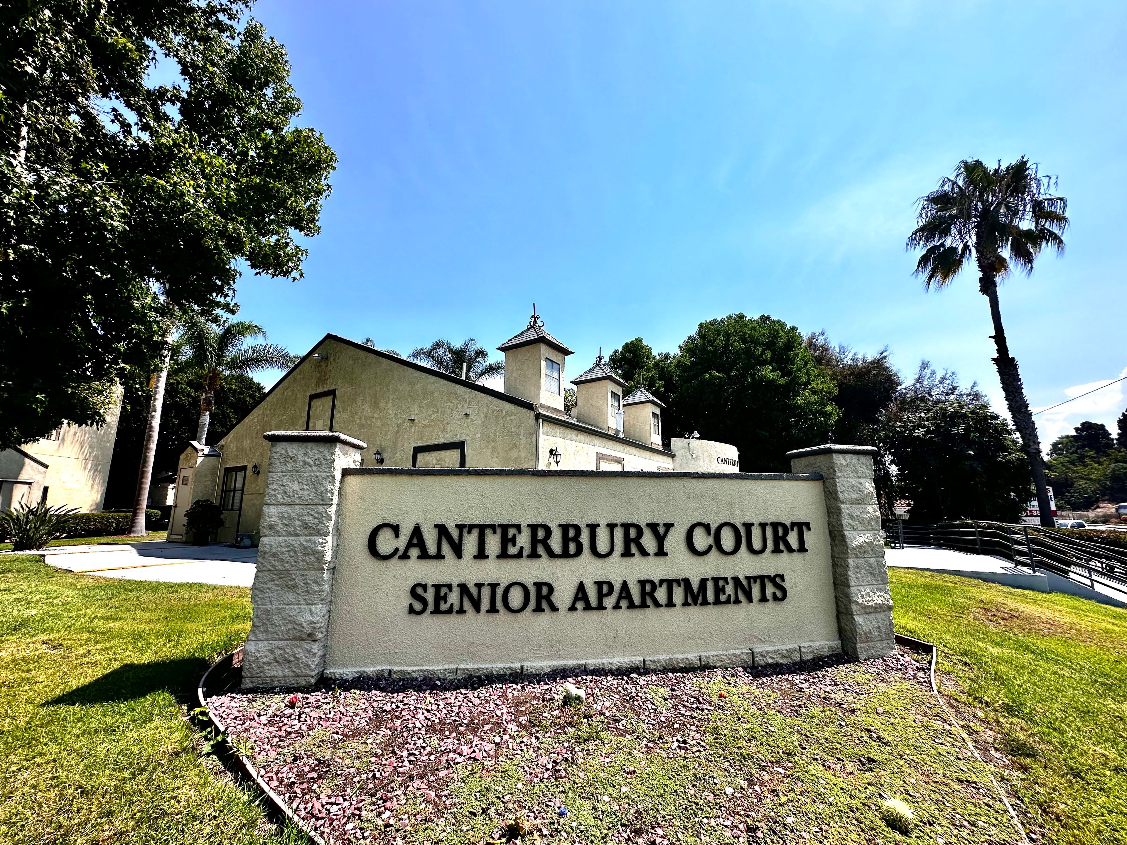 Canterbury Court Senior Apartments 3