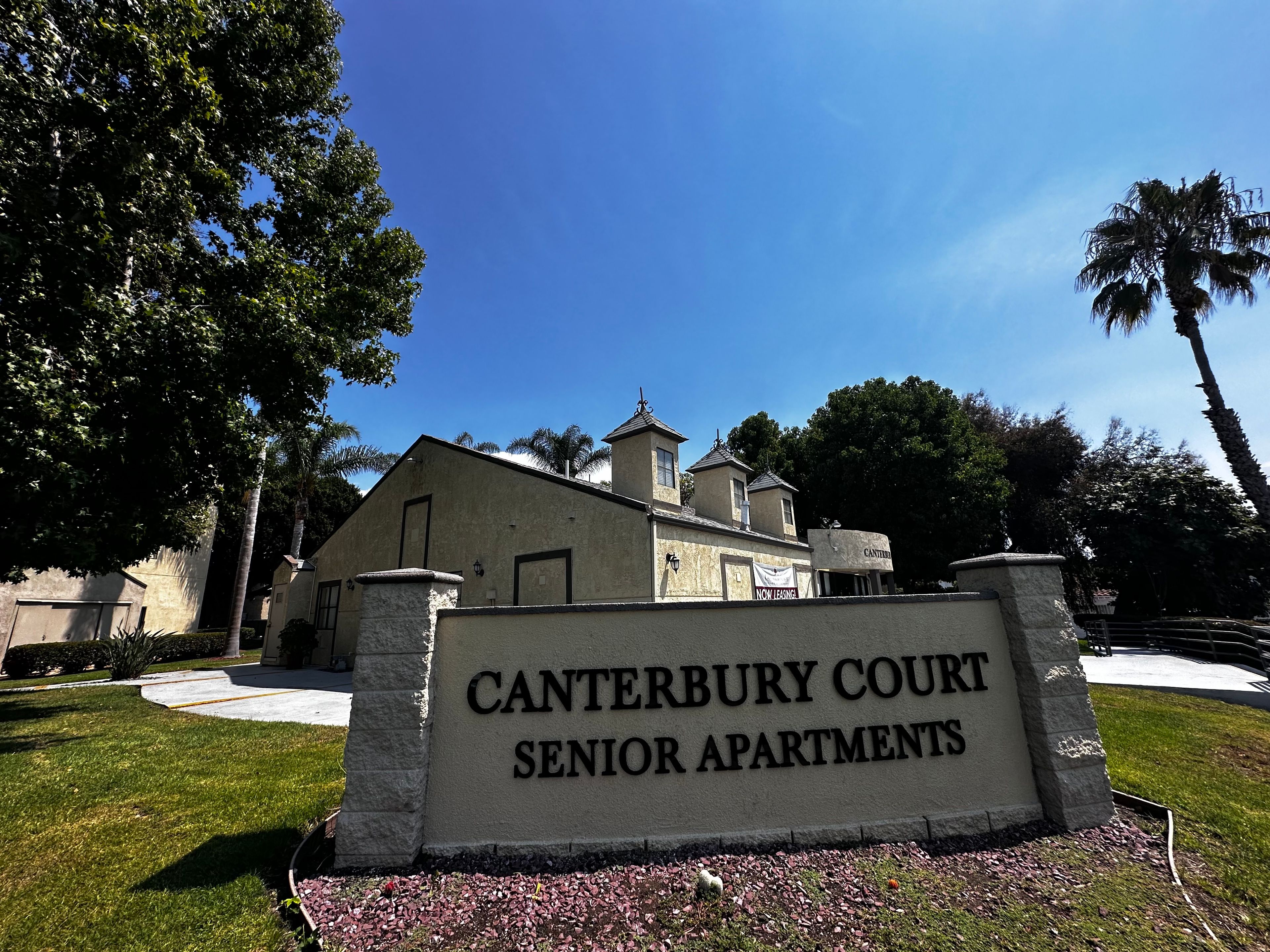 Canterbury Court Senior Apartments 2