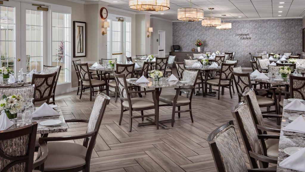 Belmont Village Senior Living Encino 4