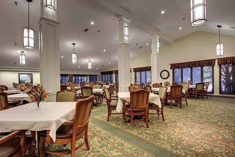The Villas Senior Care Community West 3
