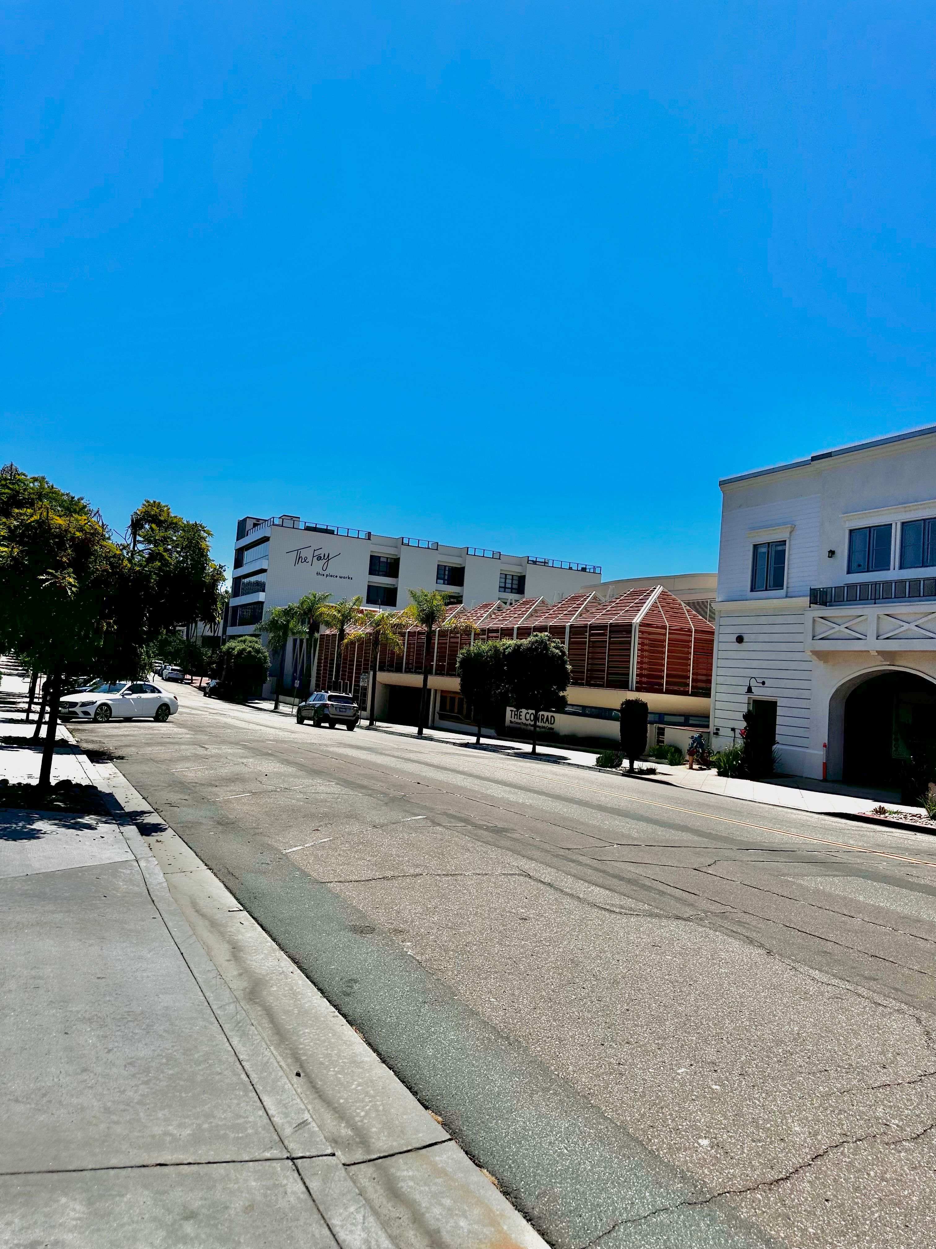 Monarch Cottages La Jolla 1