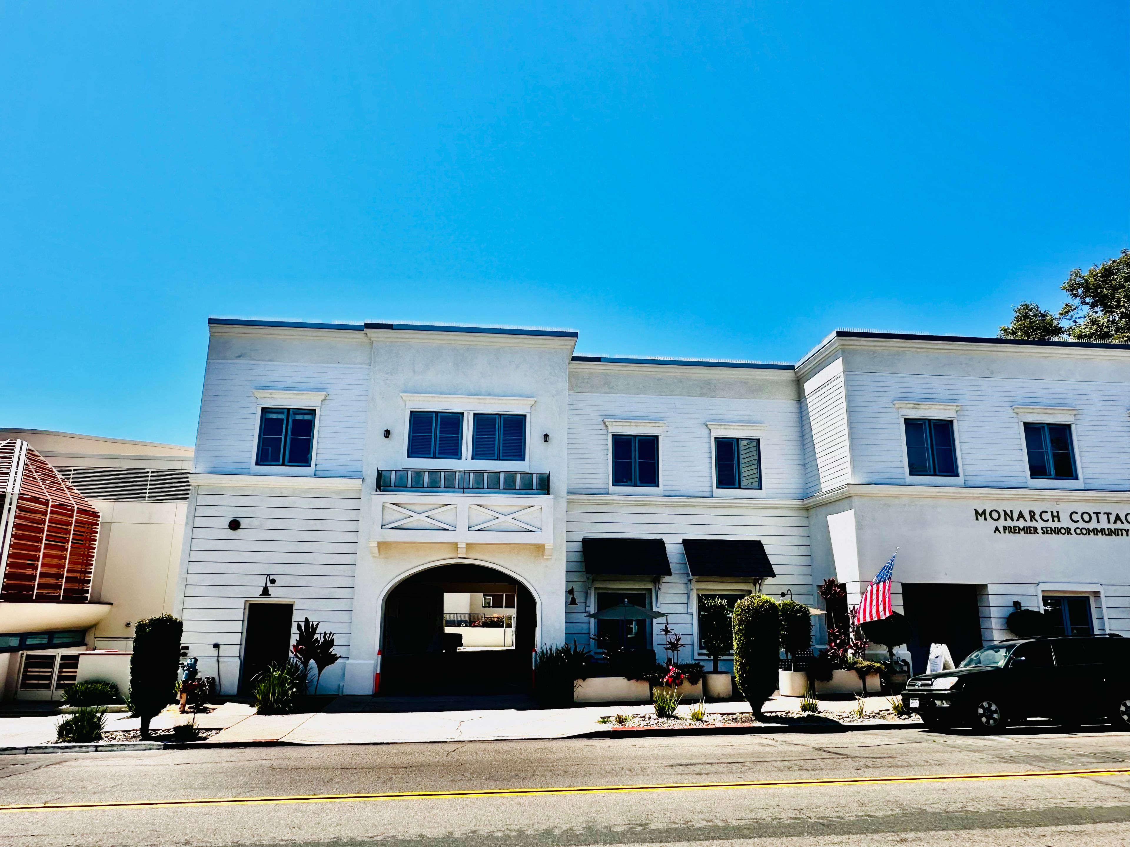 Monarch Cottages La Jolla 1