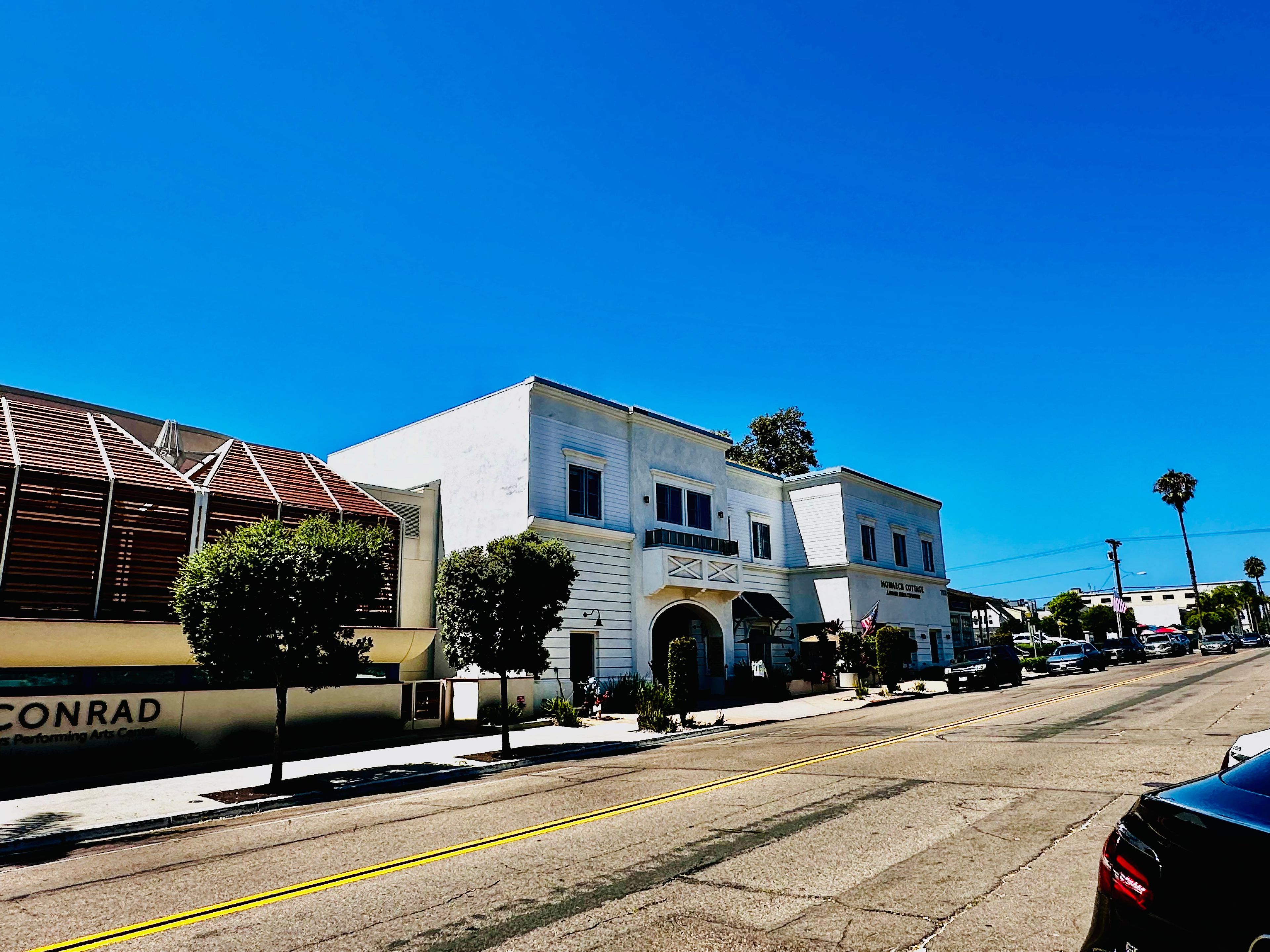 Monarch Cottages La Jolla 1