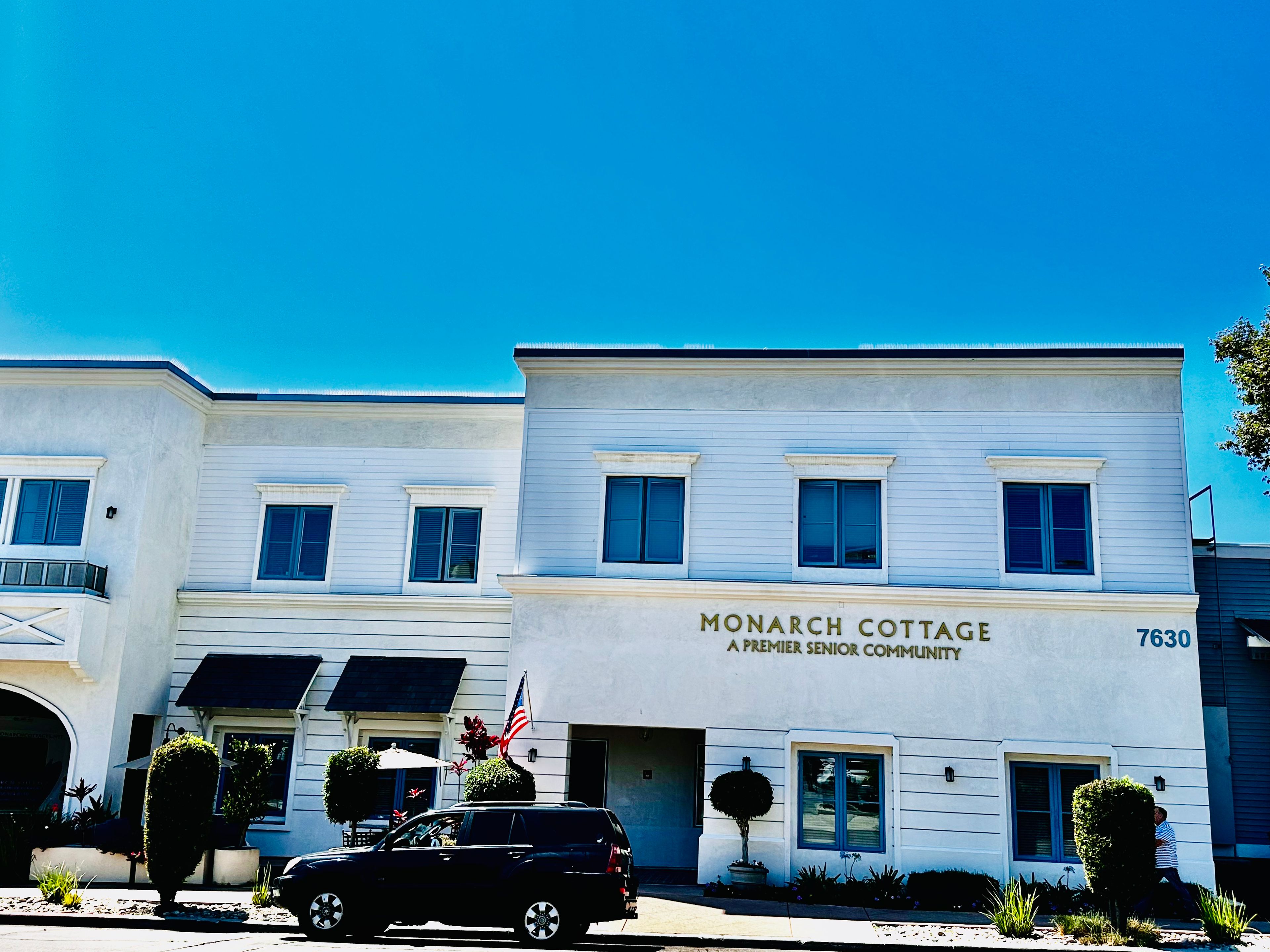 Monarch Cottages La Jolla 1