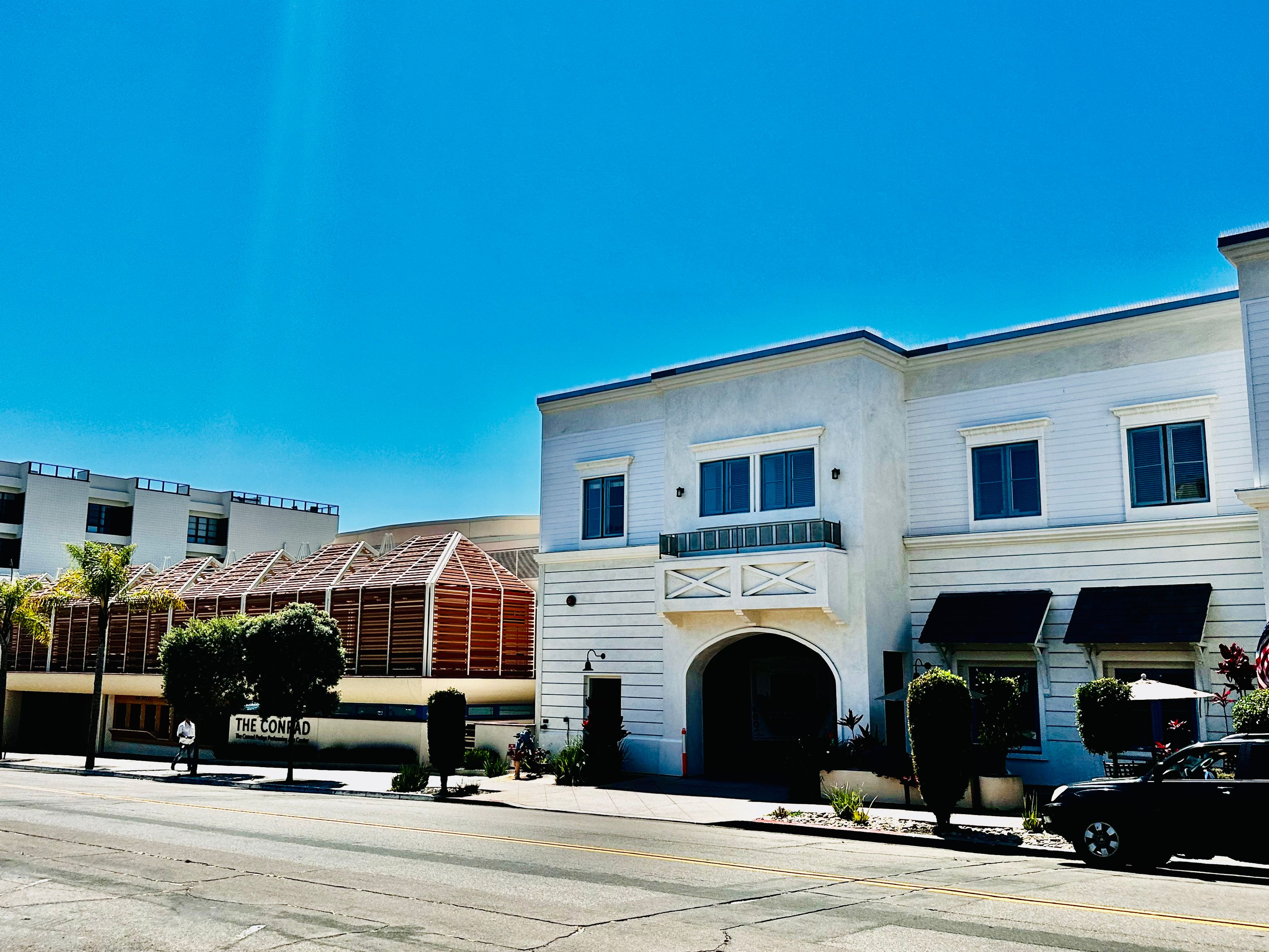 Monarch Cottages La Jolla 1