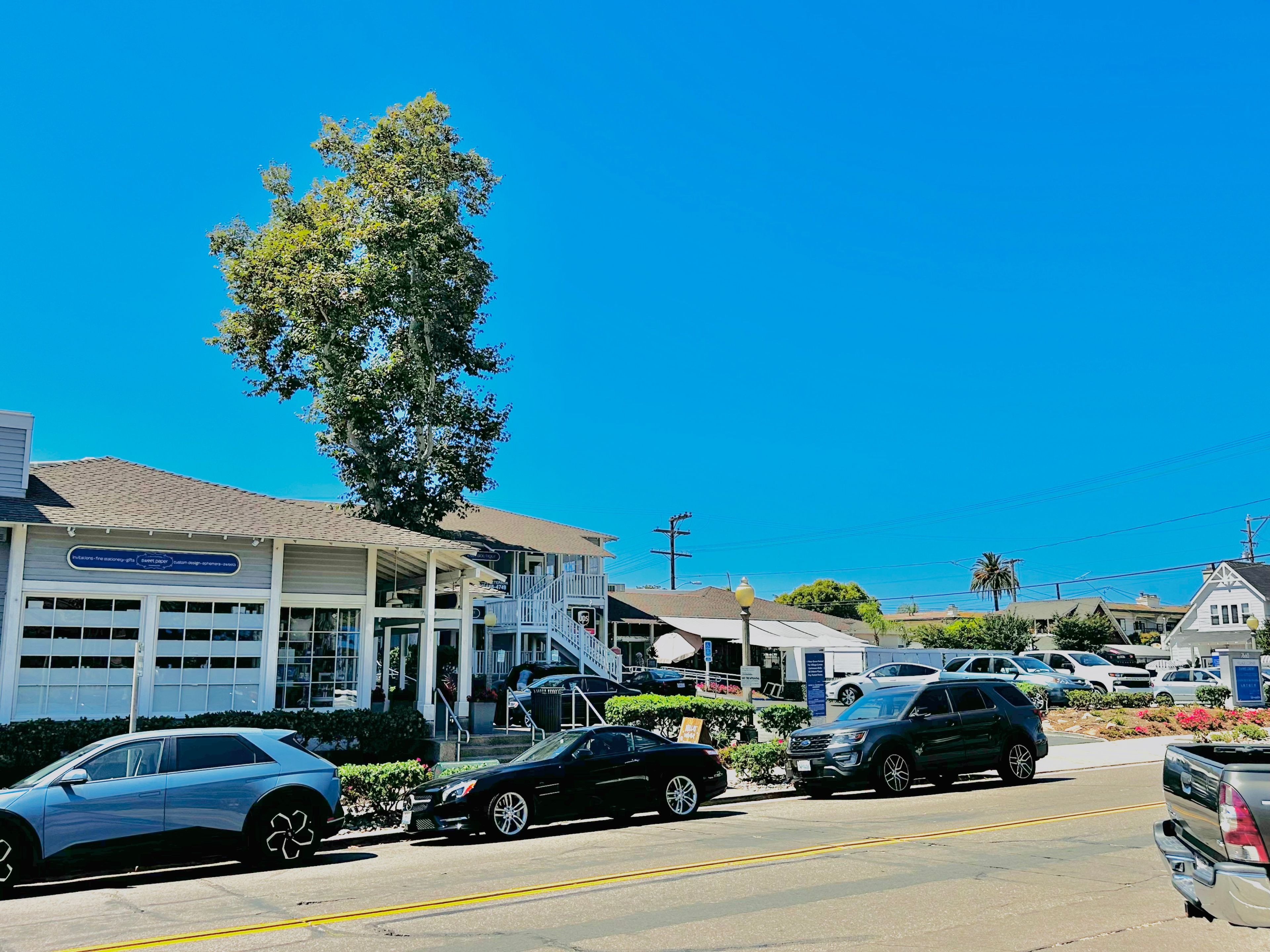 Monarch Cottages La Jolla 2