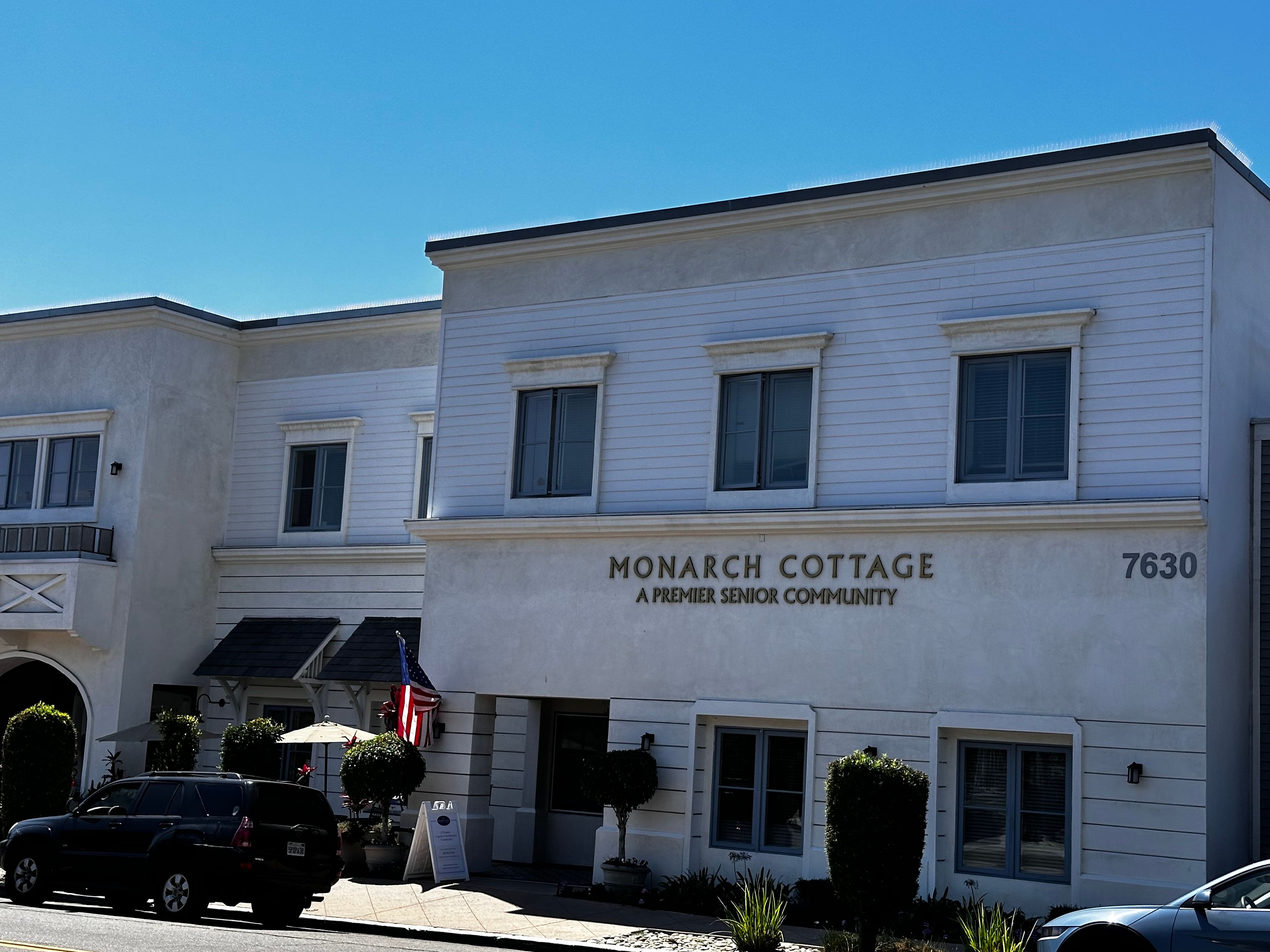 Monarch Cottages La Jolla 3