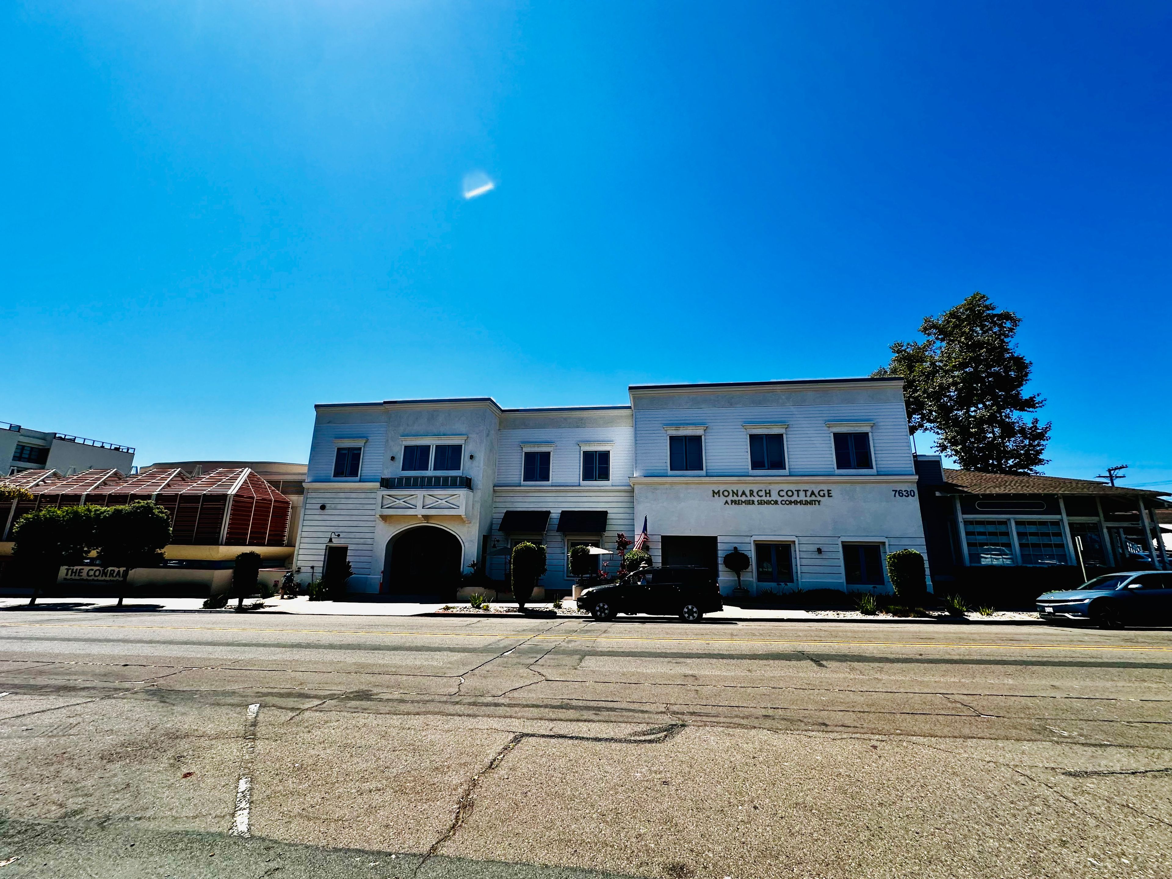Monarch Cottages La Jolla 2