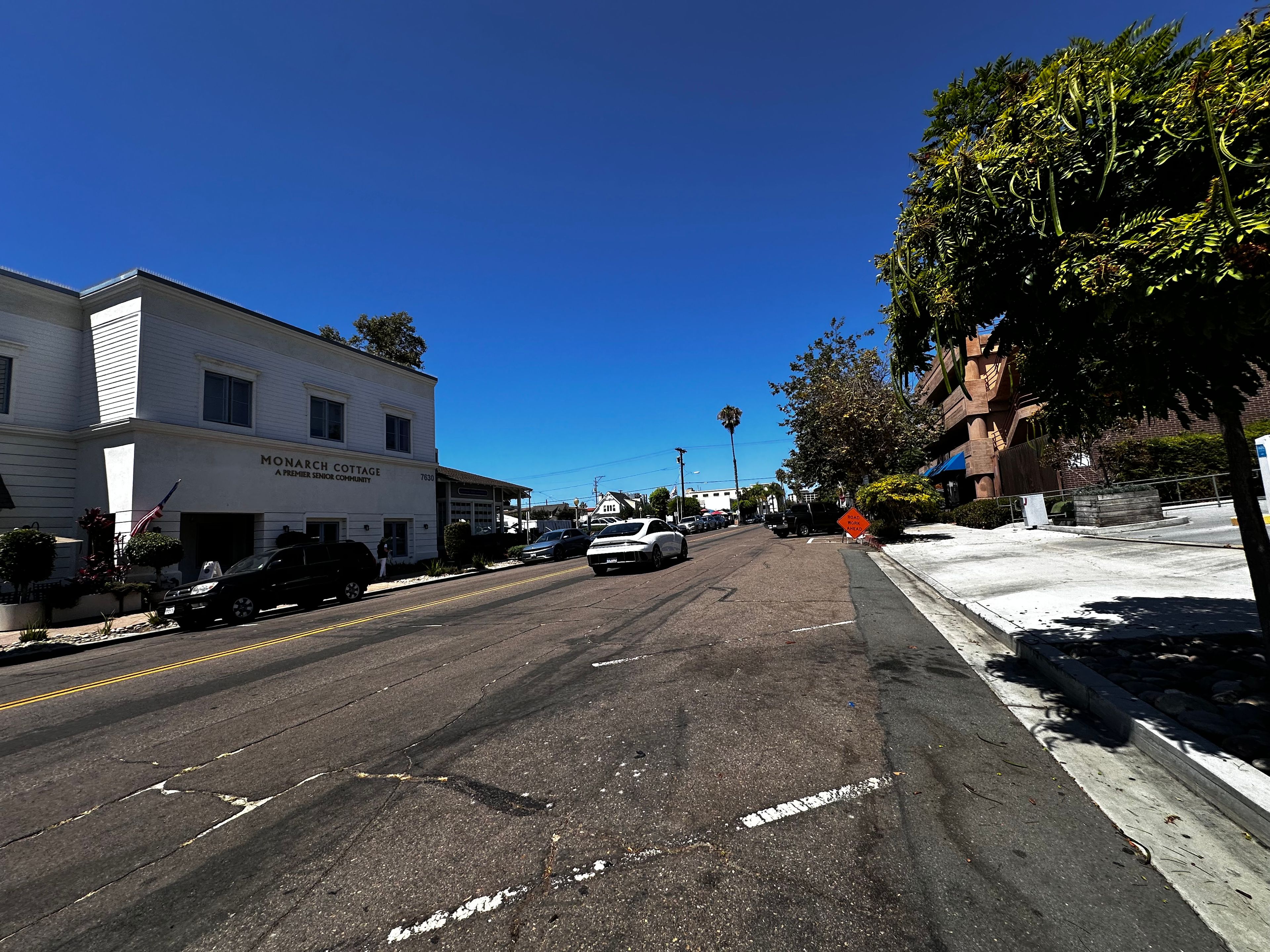 Monarch Cottages La Jolla 4