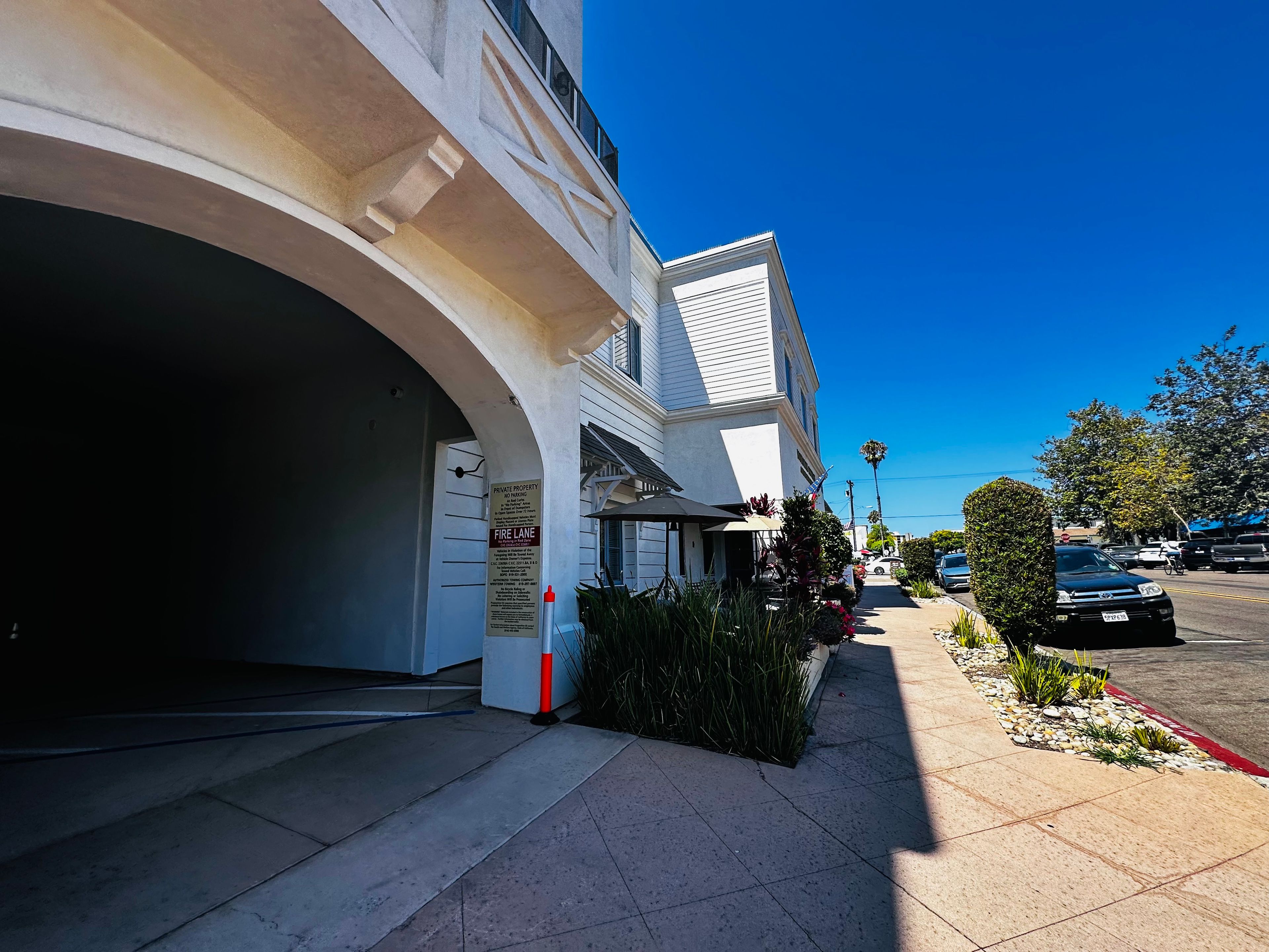 Monarch Cottages La Jolla 3