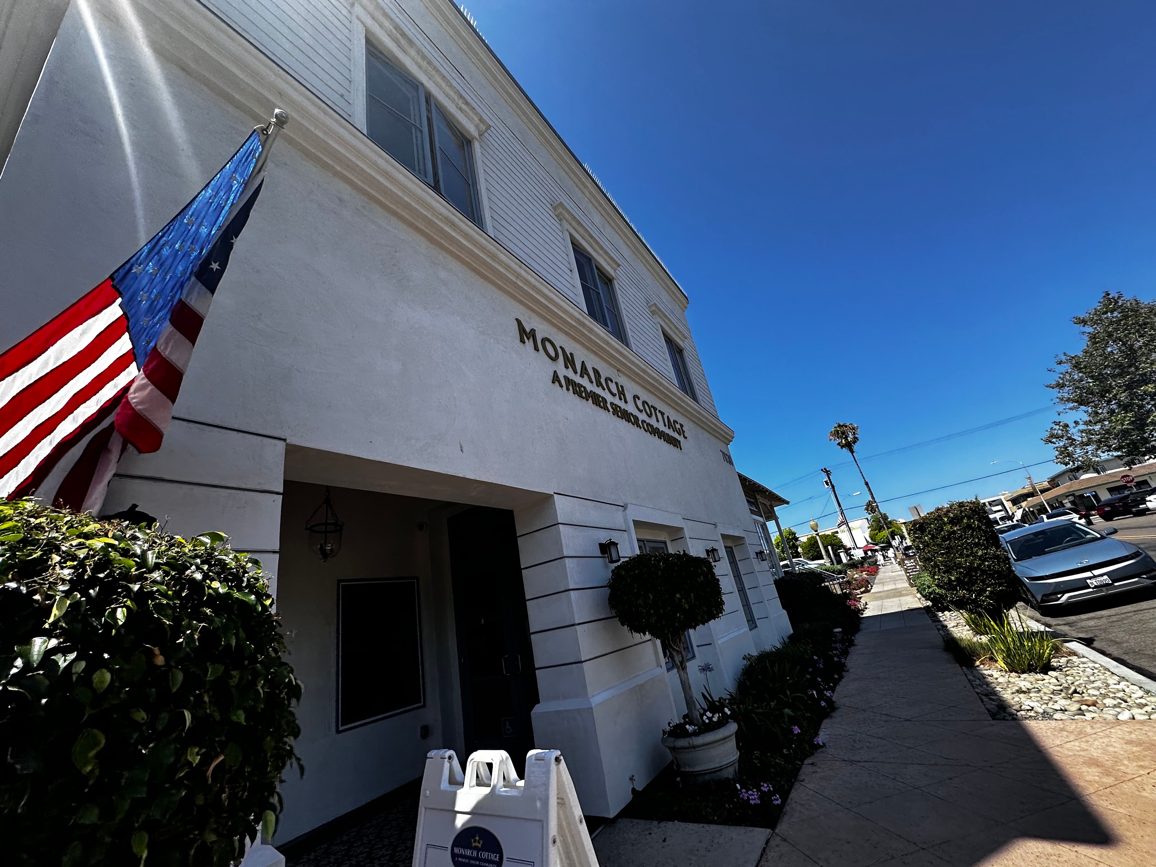 Monarch Cottages La Jolla 2