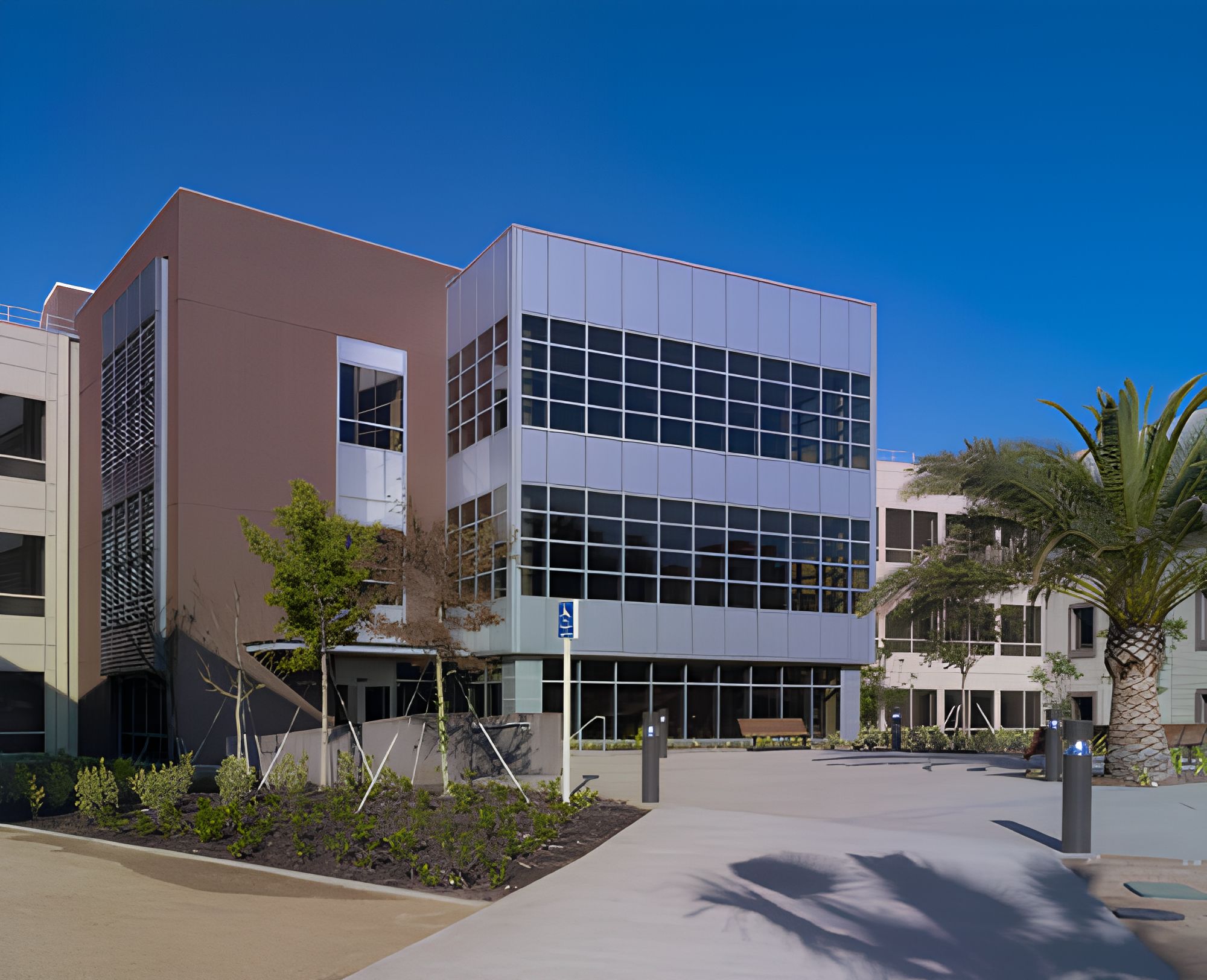 Veterans Home Of California - West Los Angeles 2