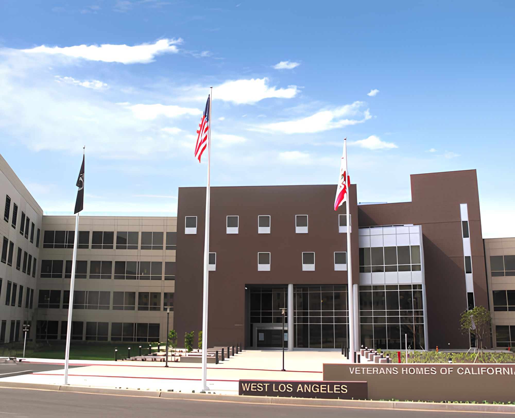 Veterans Home Of California - West Los Angeles 4