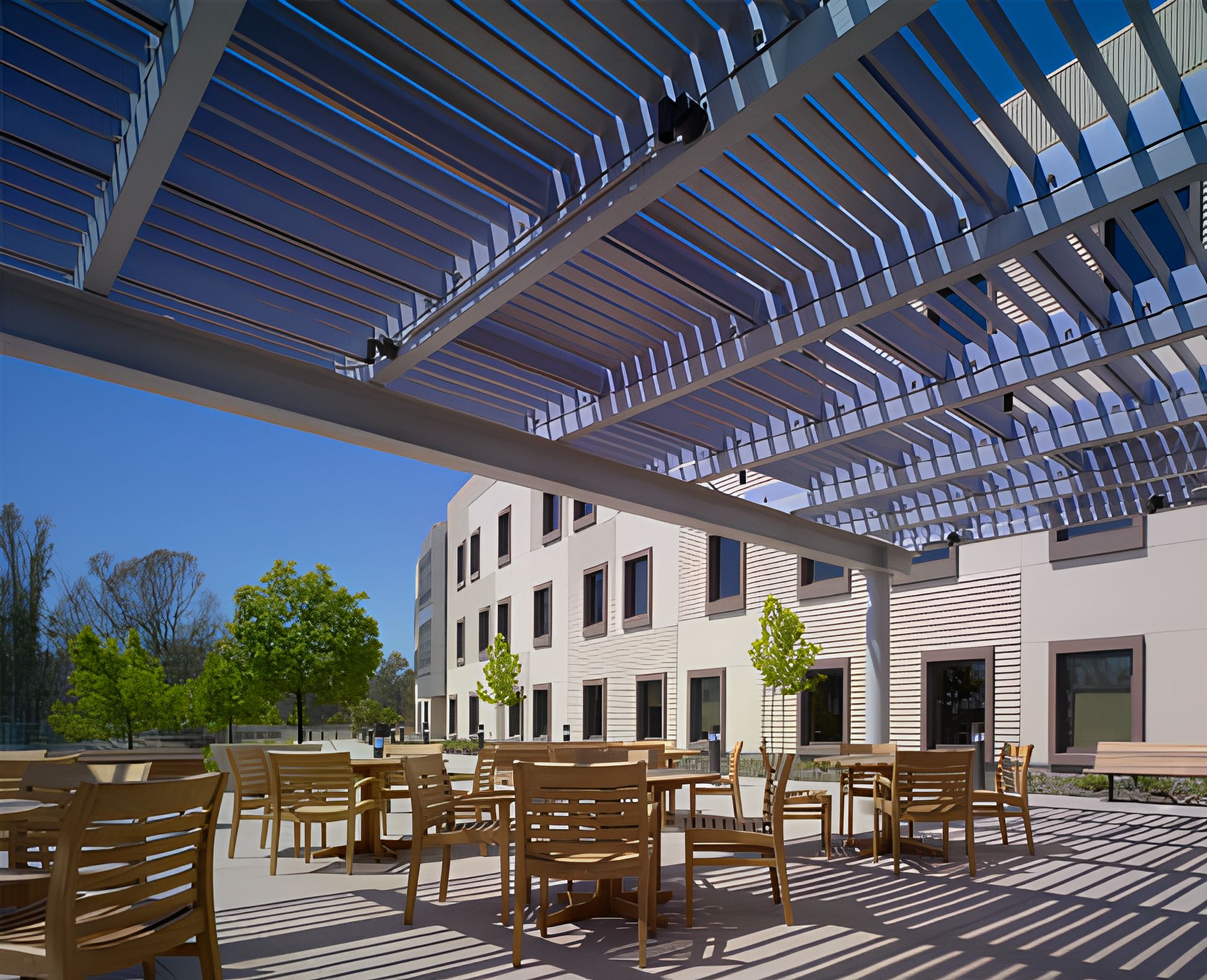 Veterans Home Of California - West Los Angeles 4