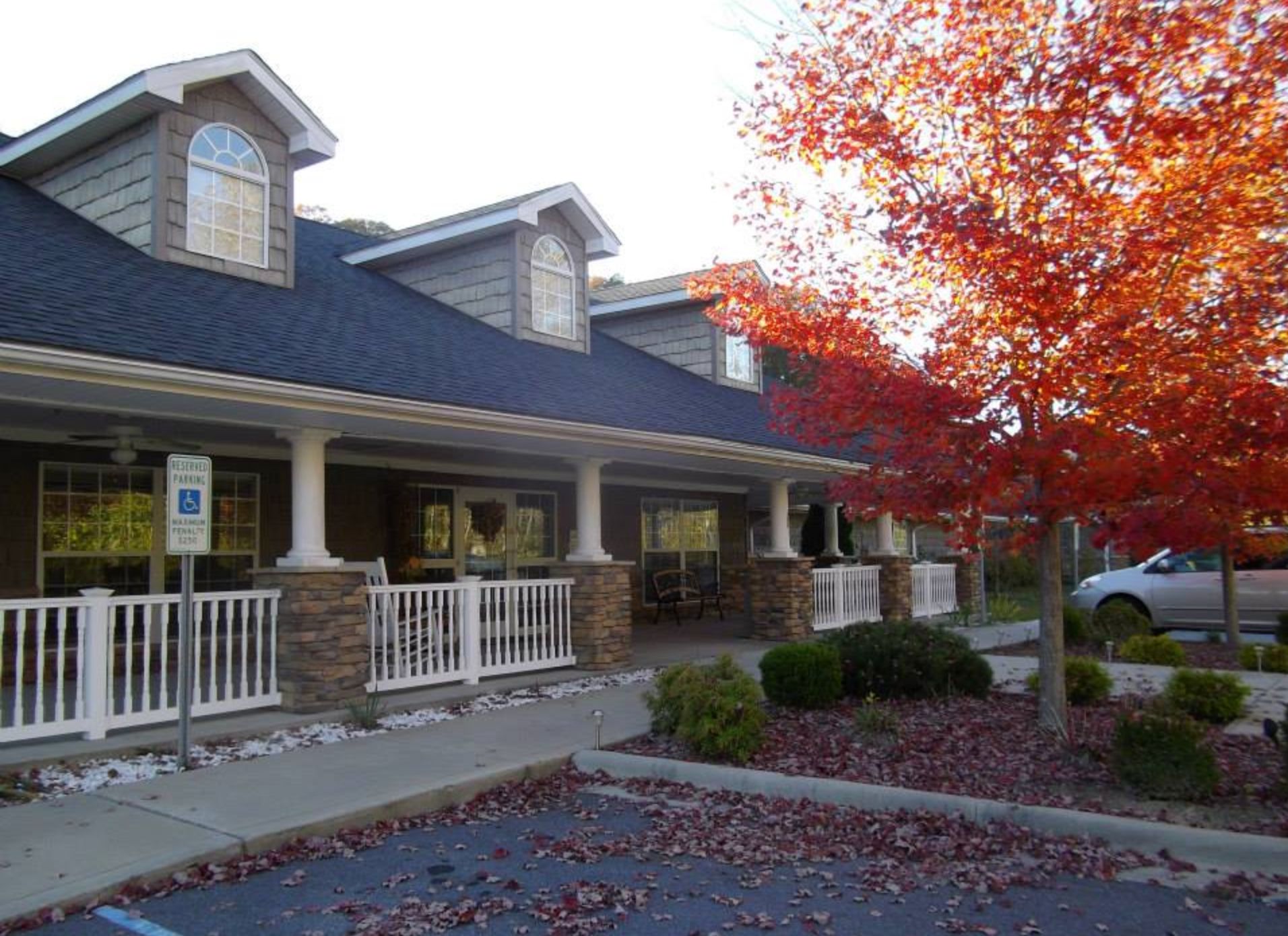 Hayesville House 1