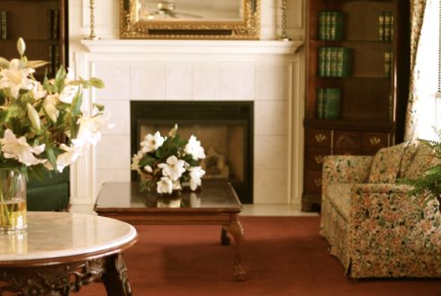 Mount Vernon House 1