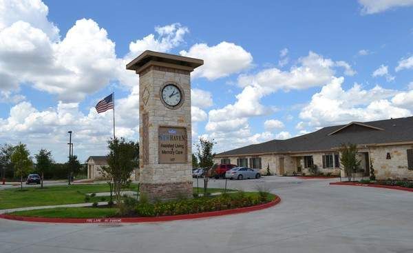 New Haven Assisted Living and Memory Care of Kyle 1