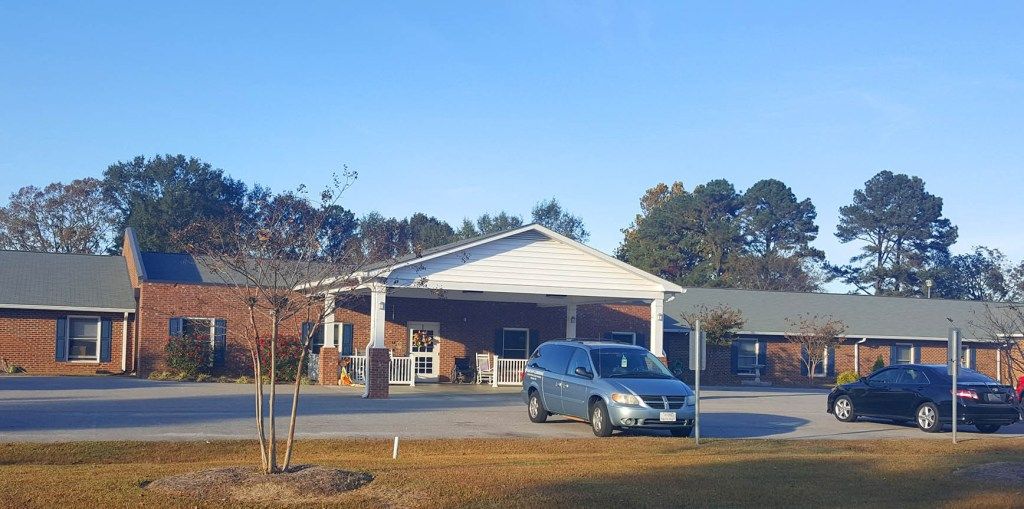 Four Oaks Senior Living 1
