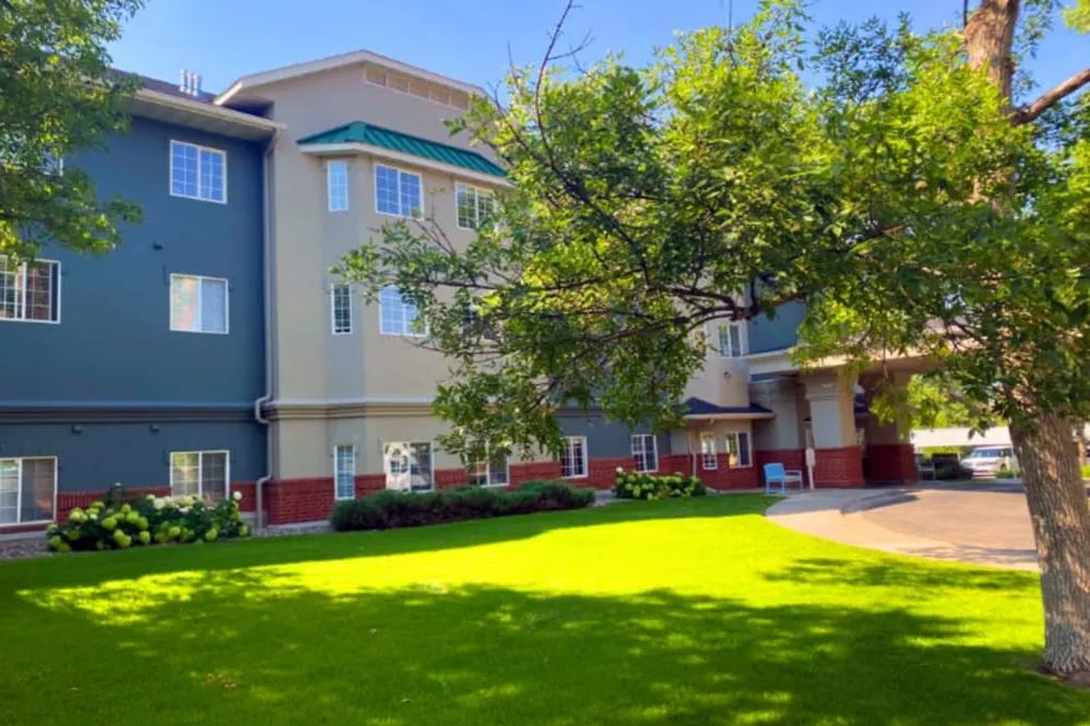 The Iris Senior Living 1
