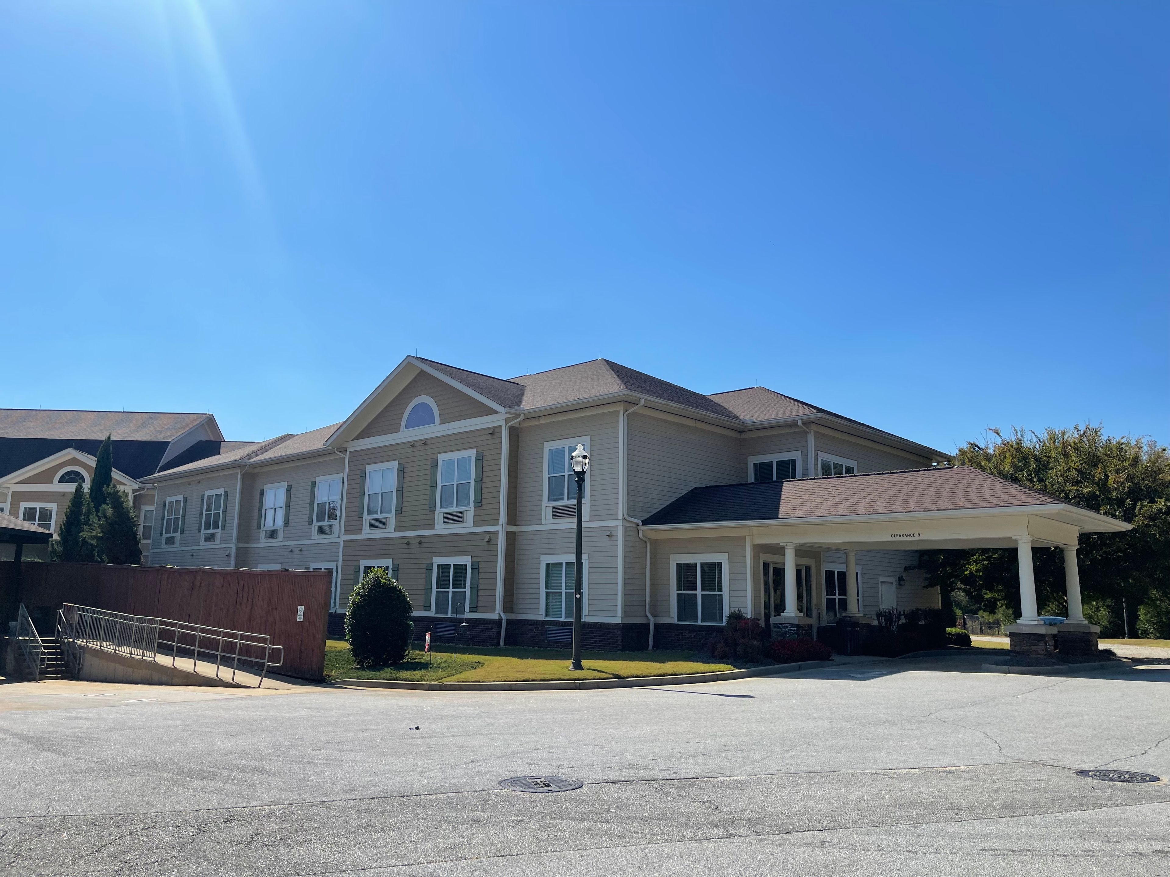 Somerby Peachtree City Senior Living 1
