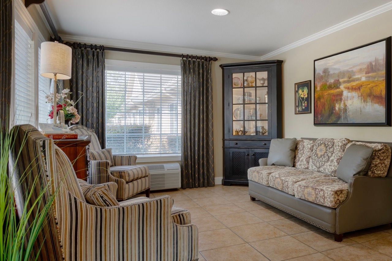 Cinco Ranch Alzheimer’s Special Care Center 1