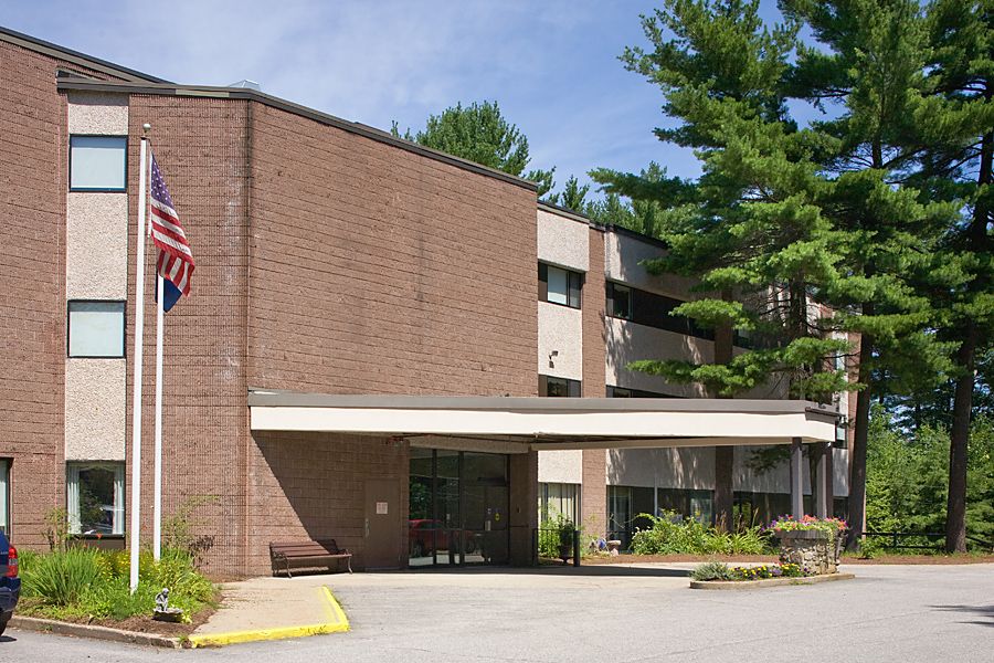 Ridgewood Center 1