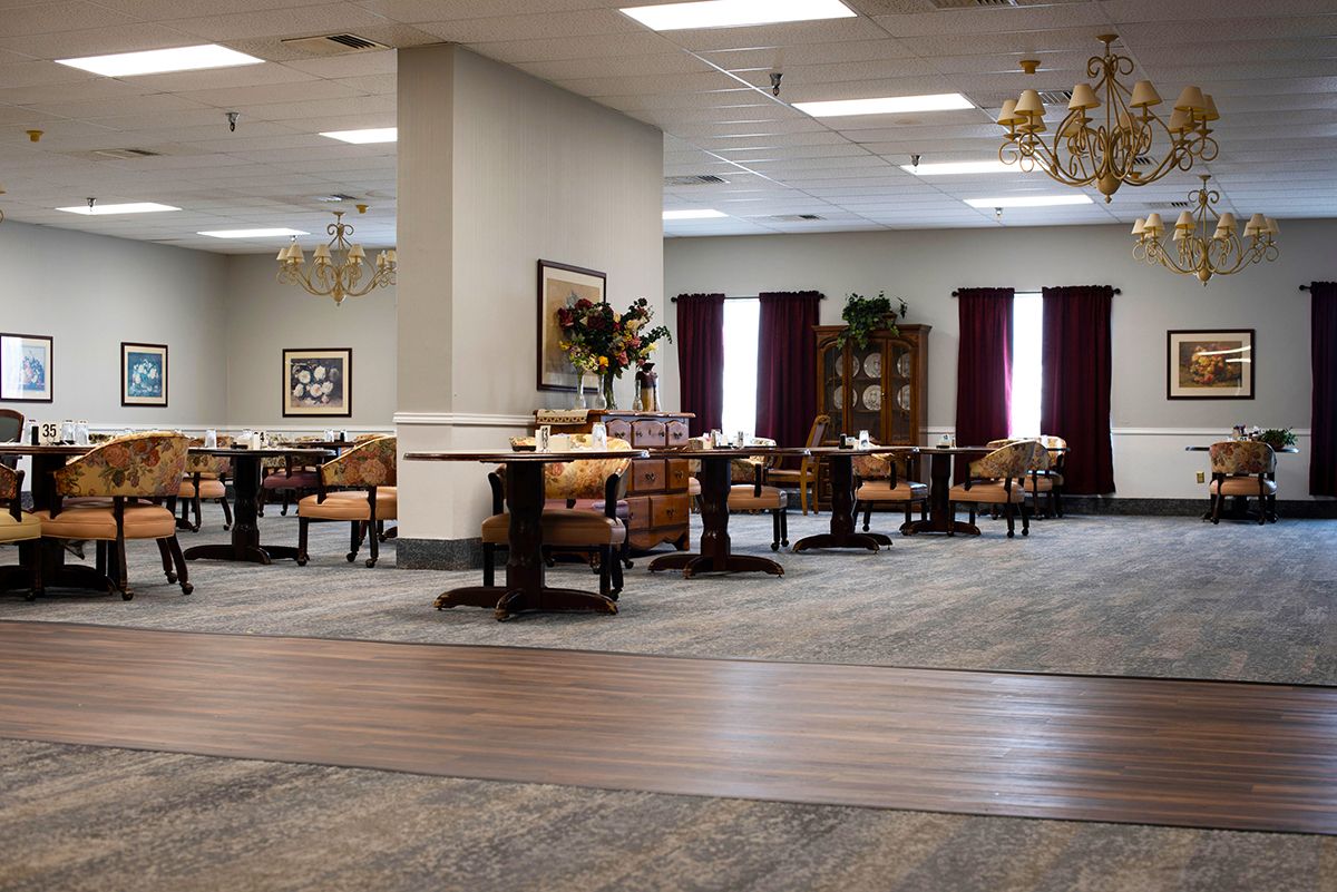 Brookdale Camino Real 2