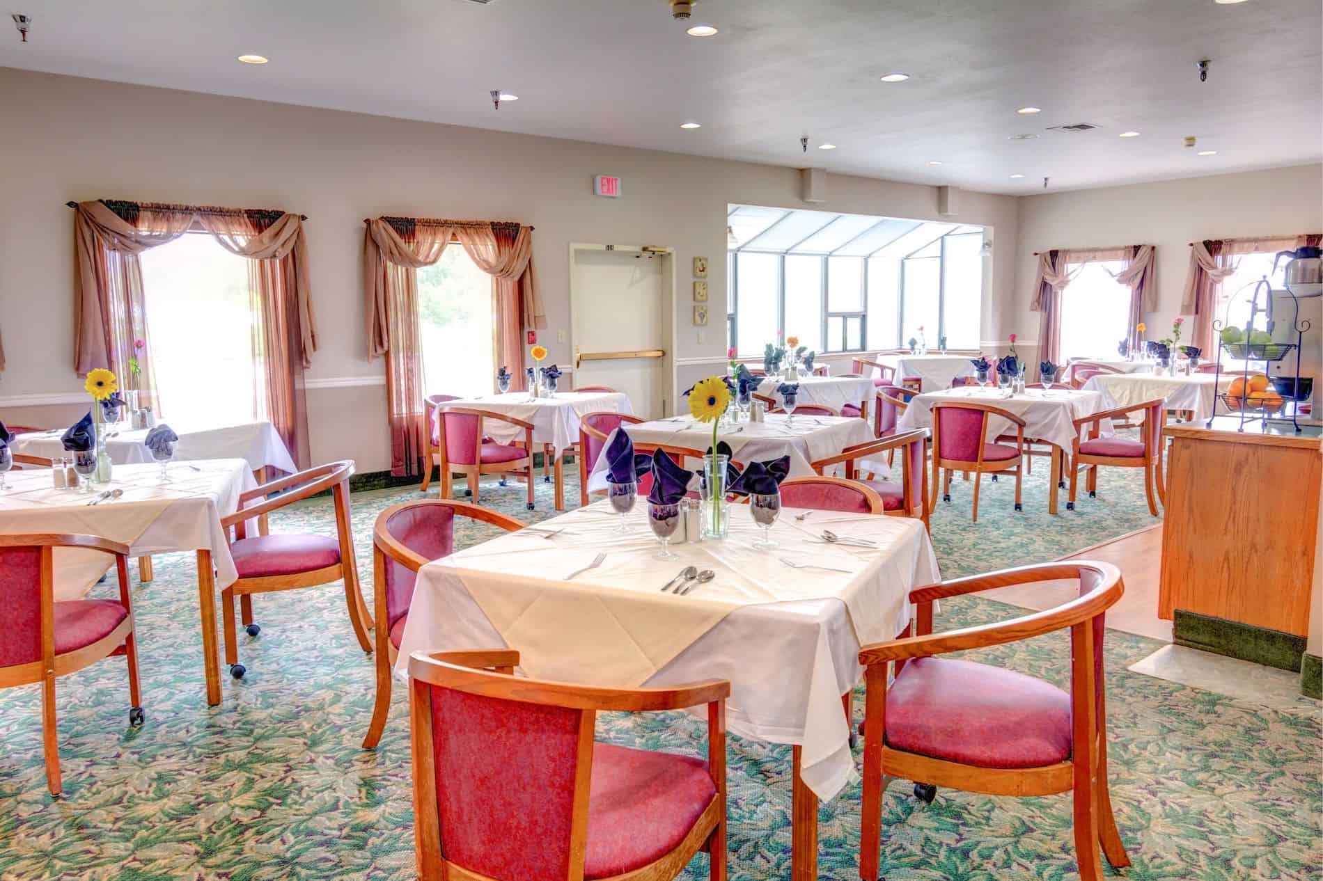 Grande Ronde Retirement Residence 2