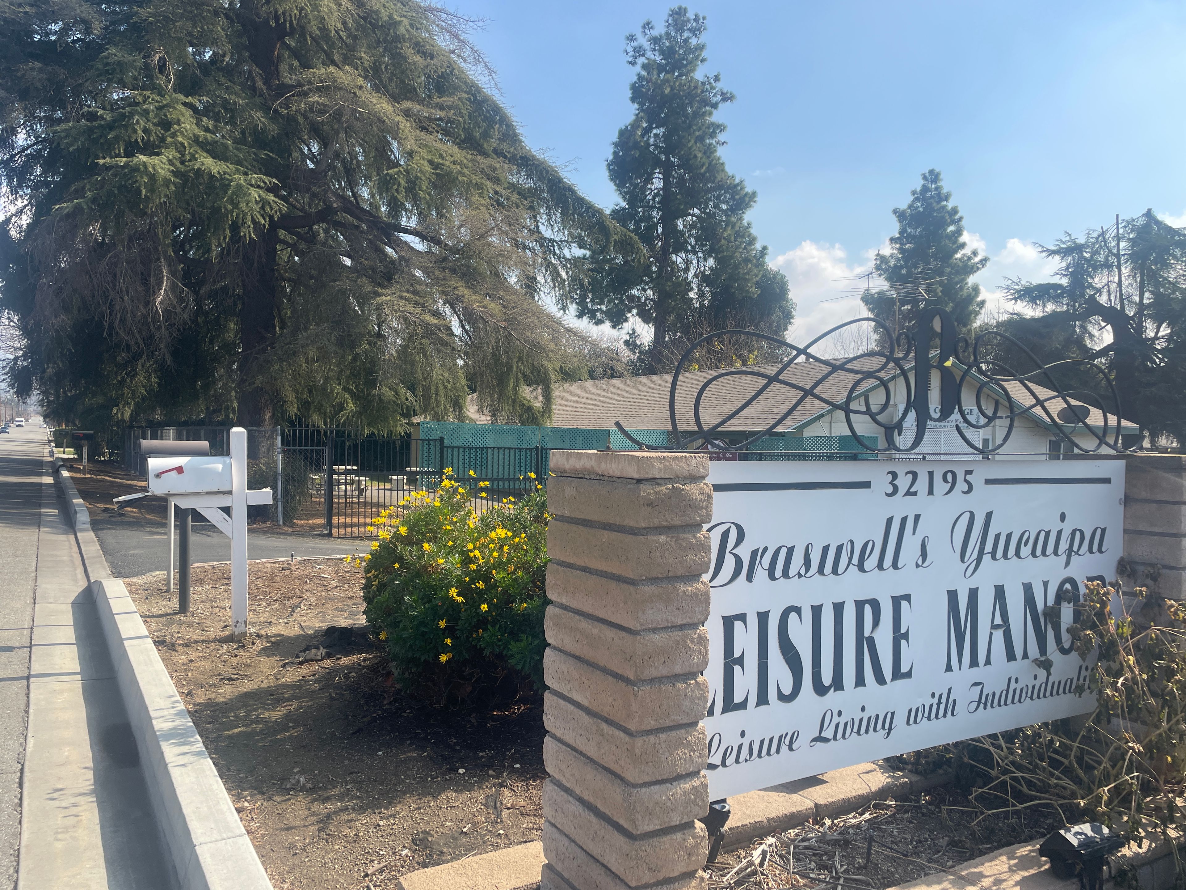 Braswells Yucaipa Leisure Manor 1