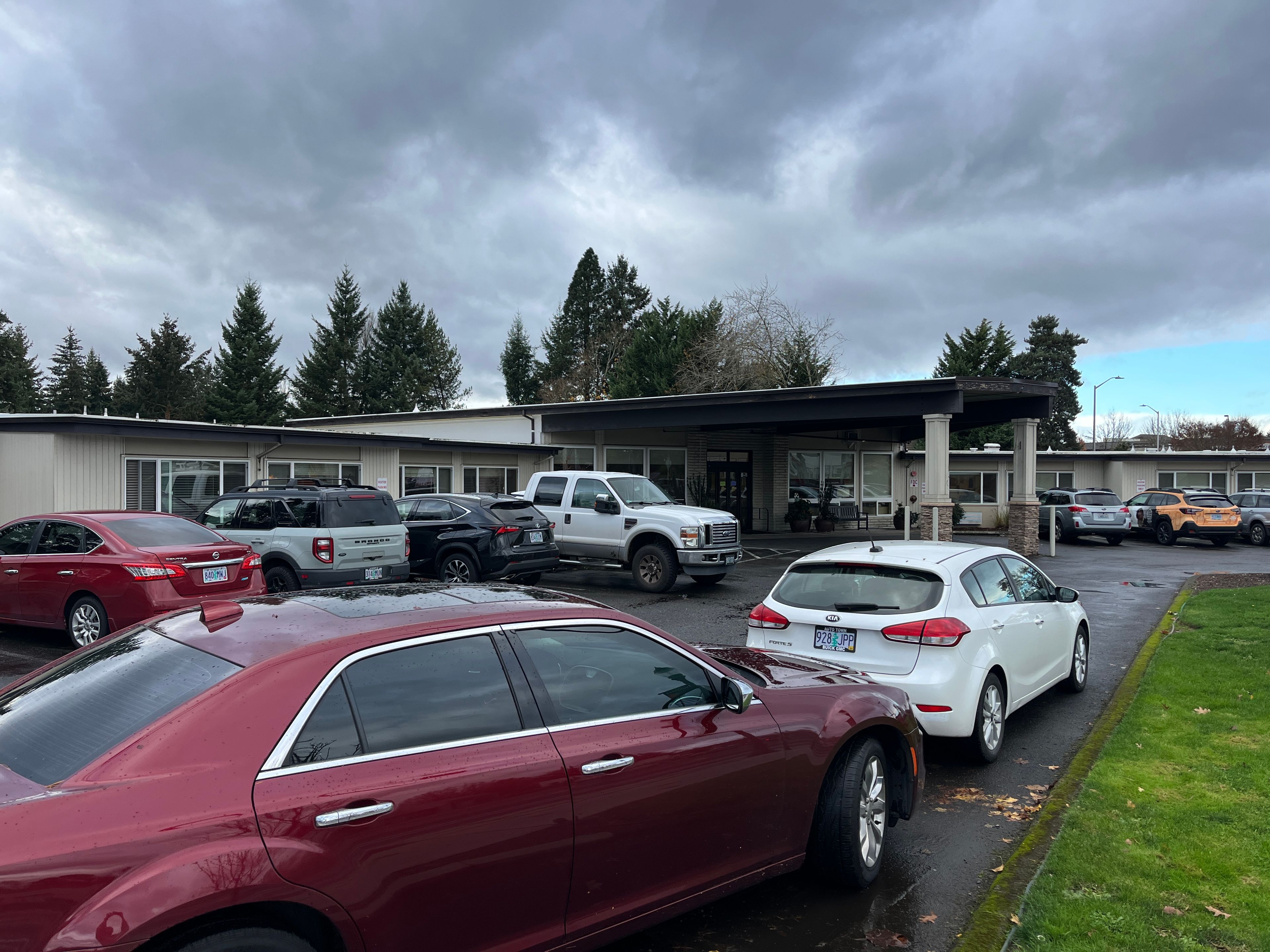 Marquis Oregon City Post Acute Rehab 4