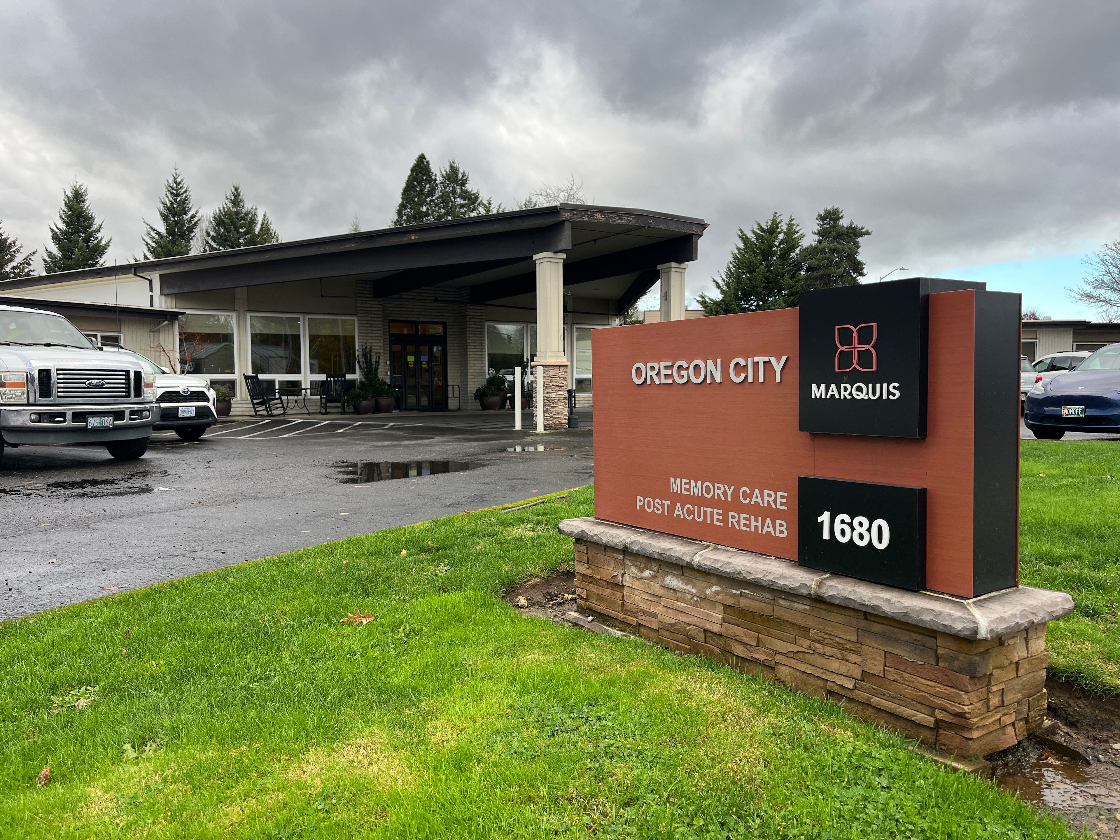 Marquis Oregon City Post Acute Rehab 1