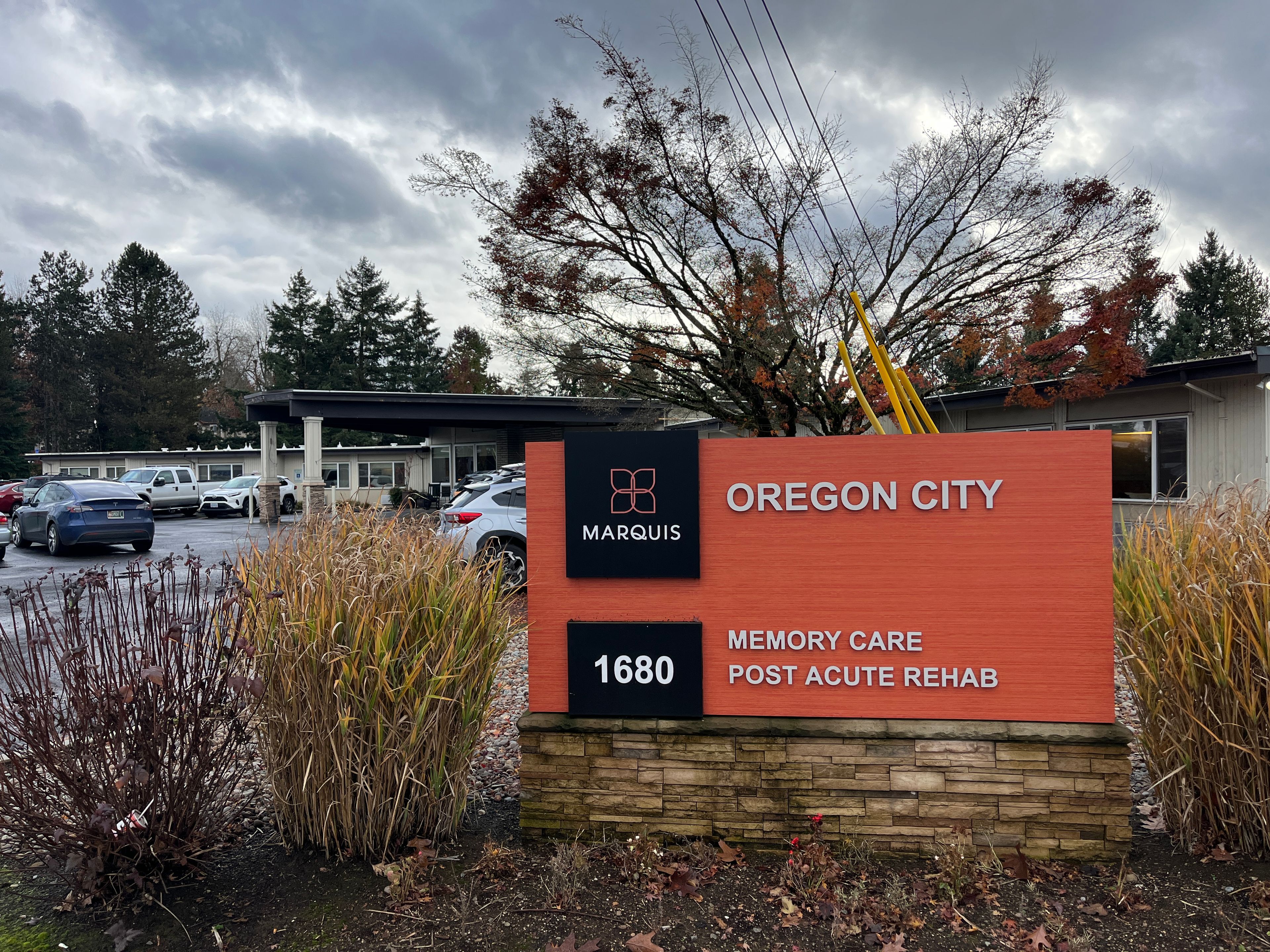 Marquis Oregon City Post Acute Rehab 3