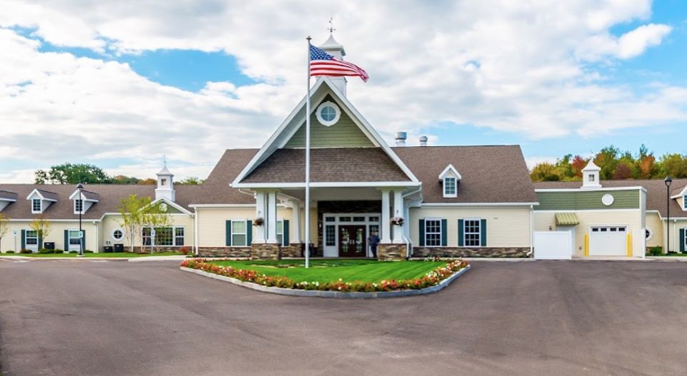Peregrine Senior Living at Onondaga Hill 1